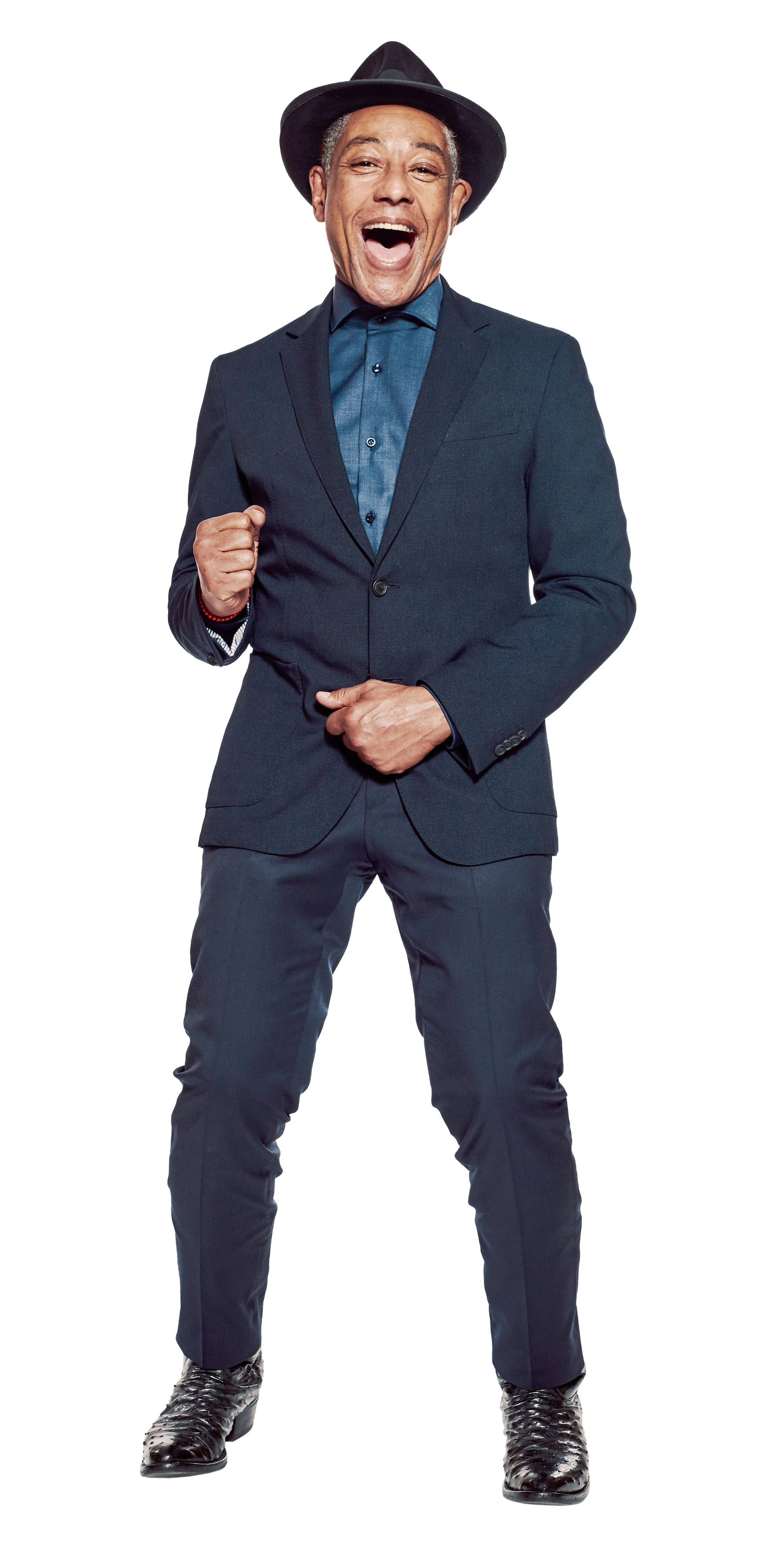 Giancarlo Esposito, TV shows, Star Wars weapons, The New York Times, 1800x3580 HD Phone