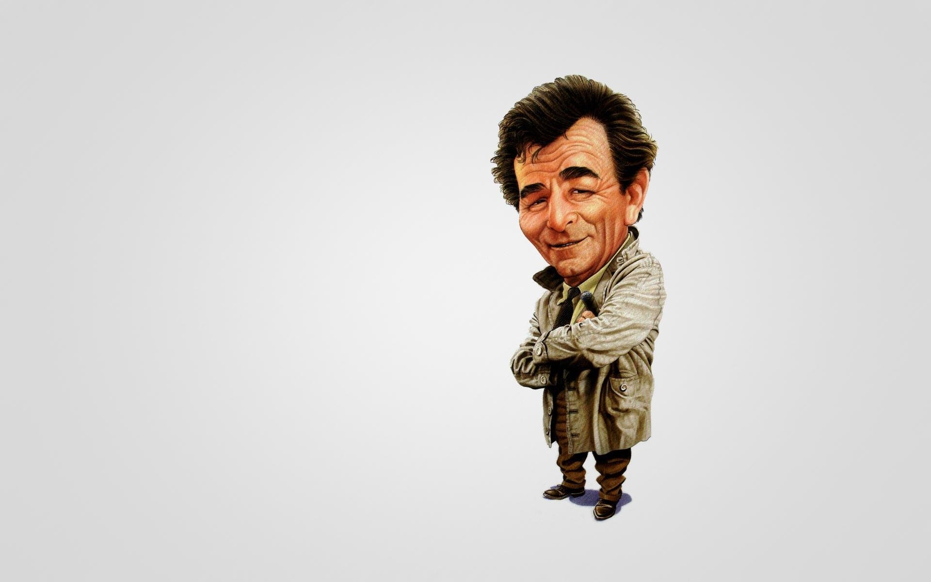Columbo, Wallpapers, 1920x1200 HD Desktop