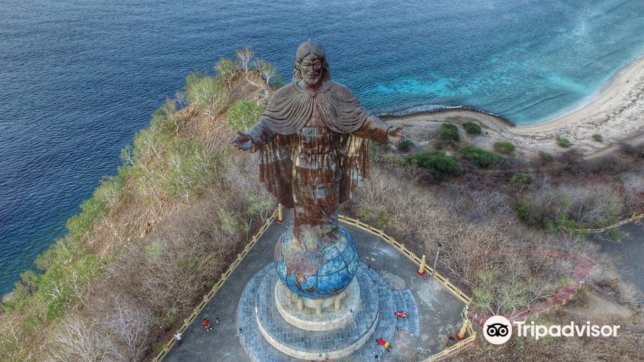 Dili, East Timor, Travels, Attractions, 2050x1160 HD Desktop