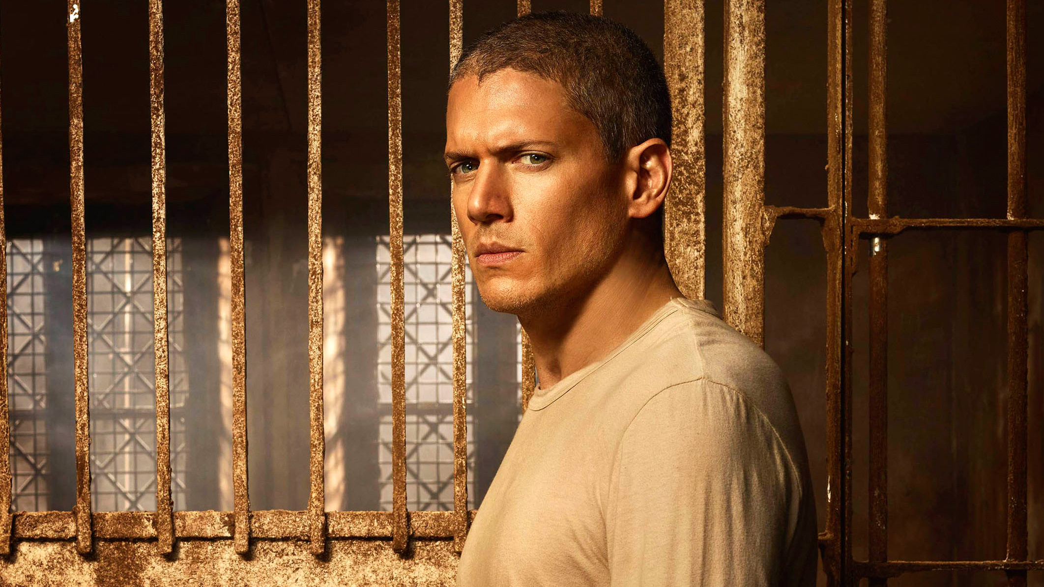 Prison Break TV Series, Wentworth Miller, Season 5, 4K wallpapers, 2130x1200 HD Desktop