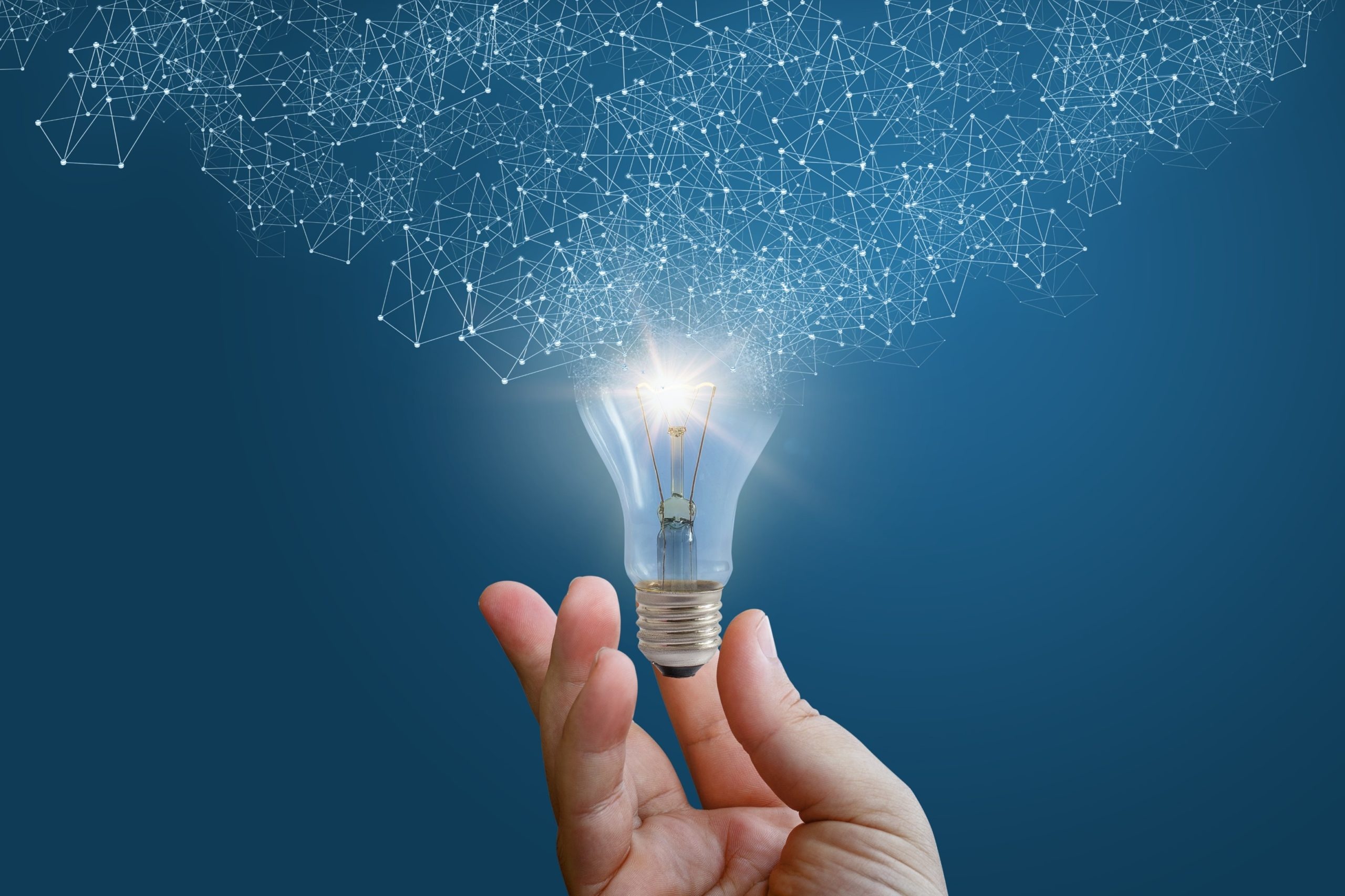 Open innovation process, Company's essential strategy, Alcimed insights, 2560x1710 HD Desktop