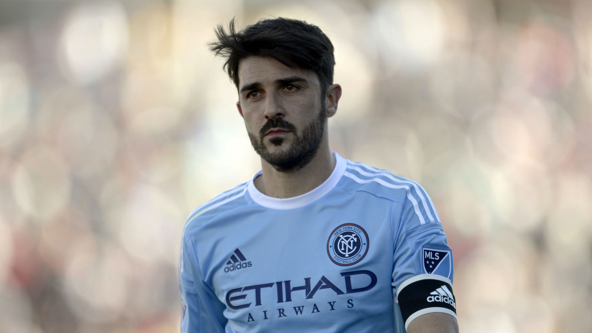 David Villa, MLS Wallpaper, 1920x1080 Full HD Desktop