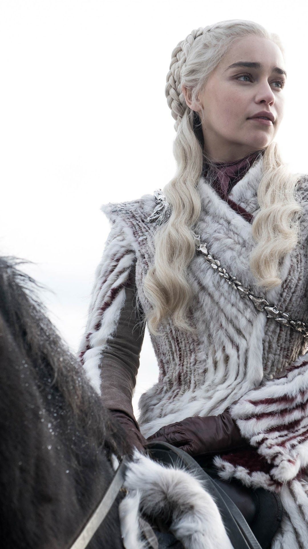 Daenerys, HD iPhone wallpapers, TV Shows, Targaryen, 1080x1920 Full HD Phone