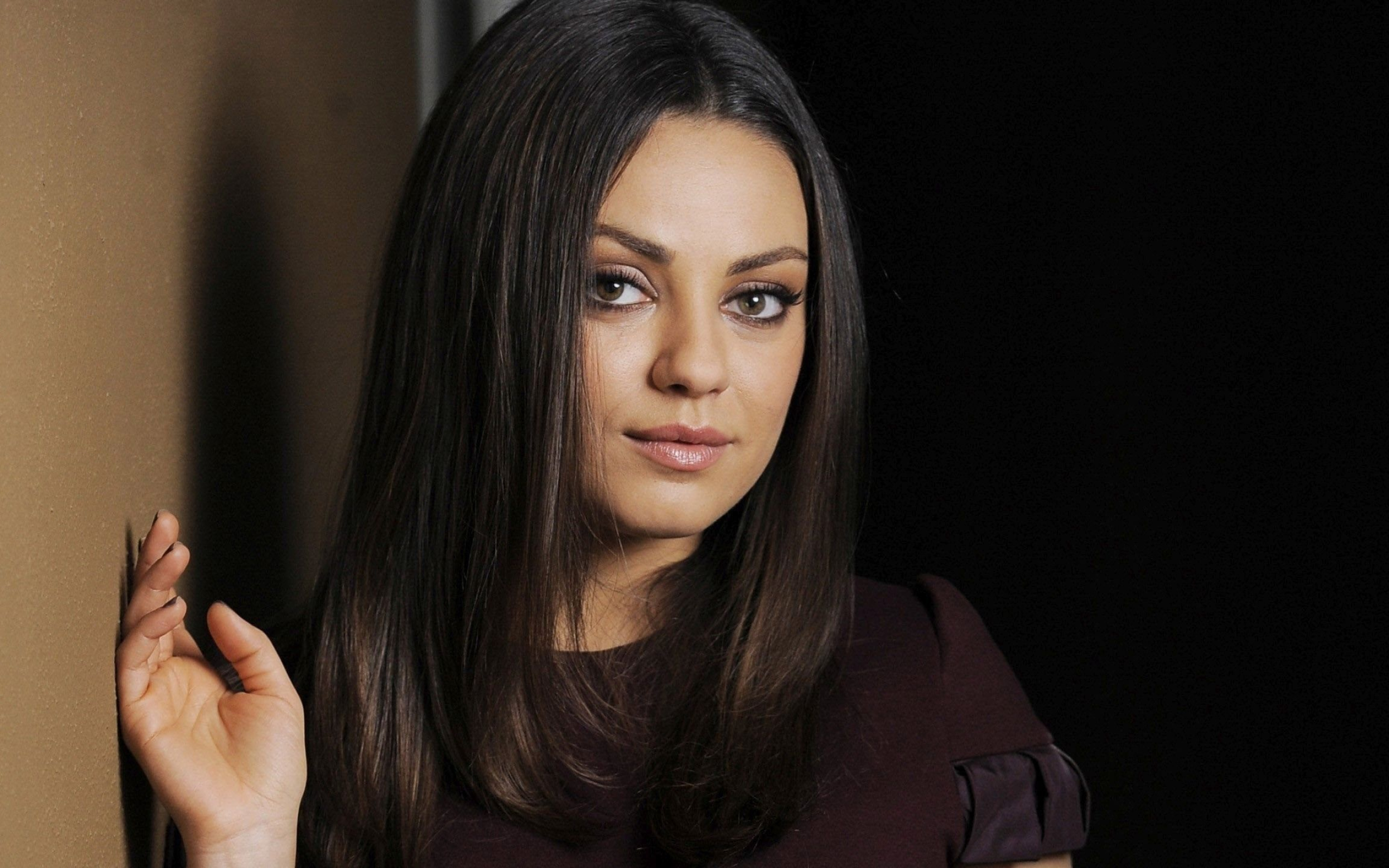 Mila Kunis, Wallpapers, Backgrounds, 2560x1600 HD Desktop