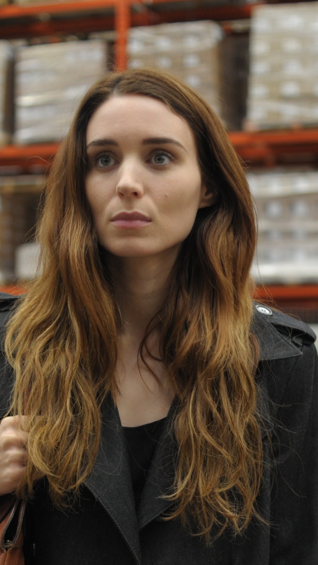 Una, Rooney Mara movie, Iconic wallpaper, Captivating film, 1080x1920 Full HD Phone