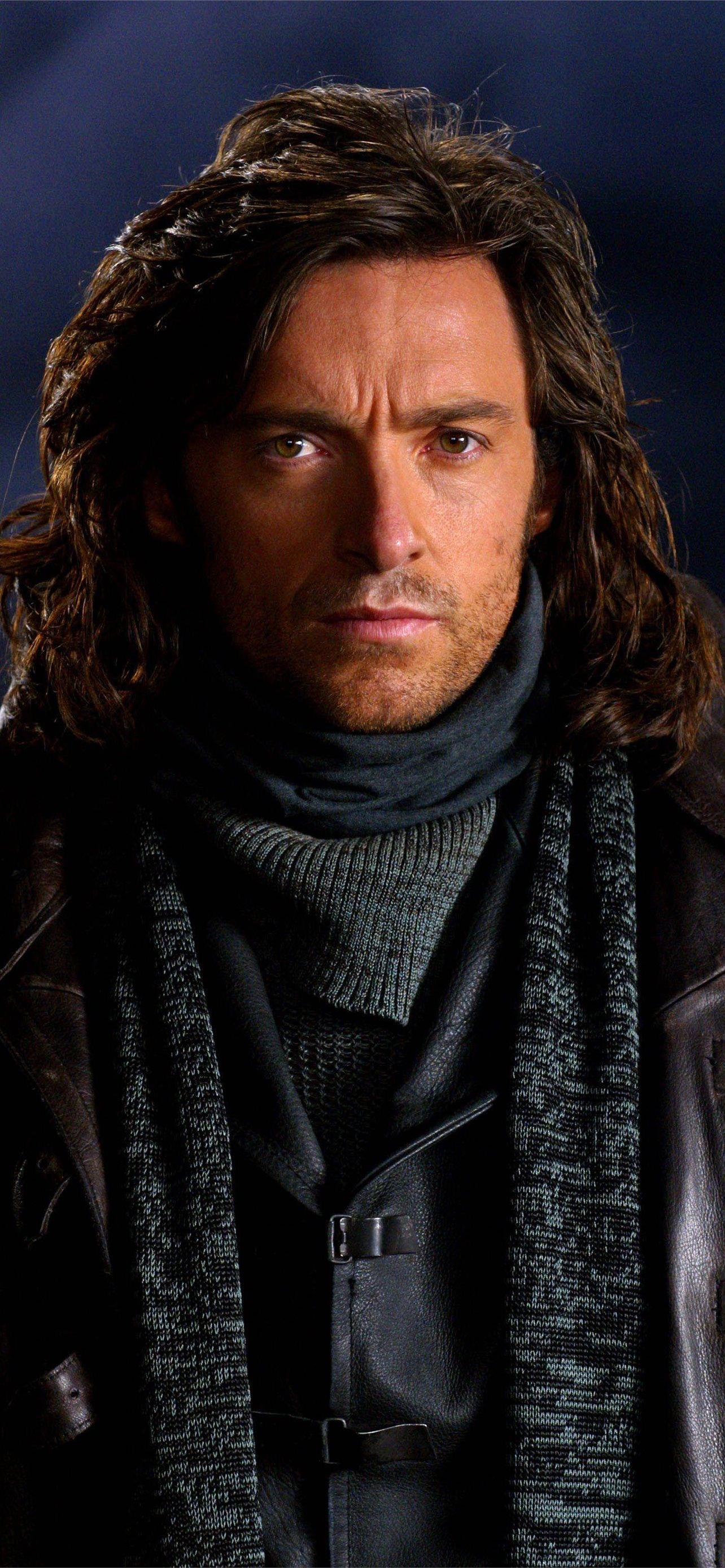 Free to download, Hugh Jackman for iPhone, Impressive wallpapers, Mobile background, 1290x2780 HD Phone