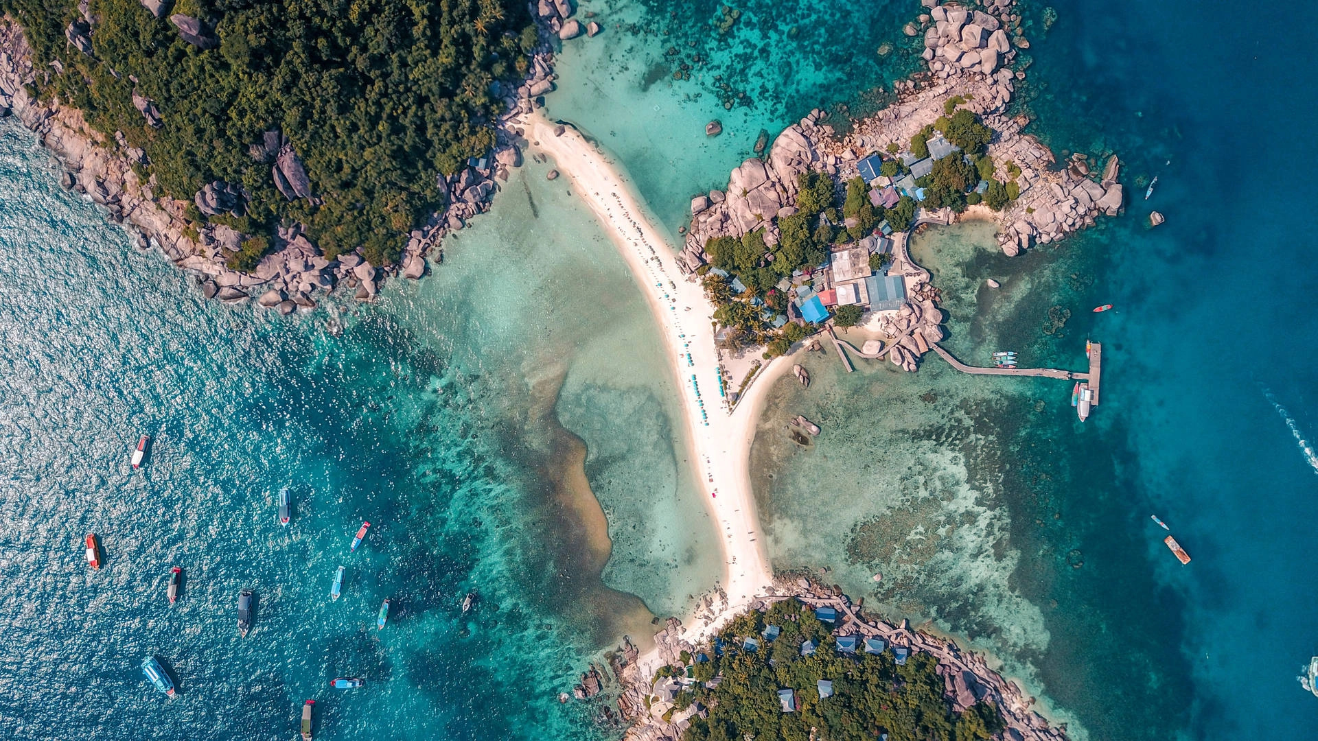 Things to do, Koh Tao, Outdoorsy travelers, Thailand travels, 1920x1080 Full HD Desktop