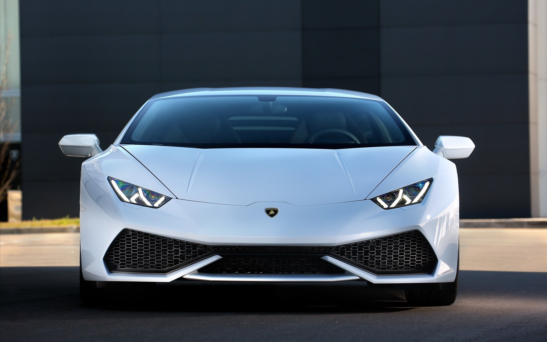 Lamborghini Huracan, LP 610-4, Exhilarating performance, Desktop wallpapers, 1920x1200 HD Desktop