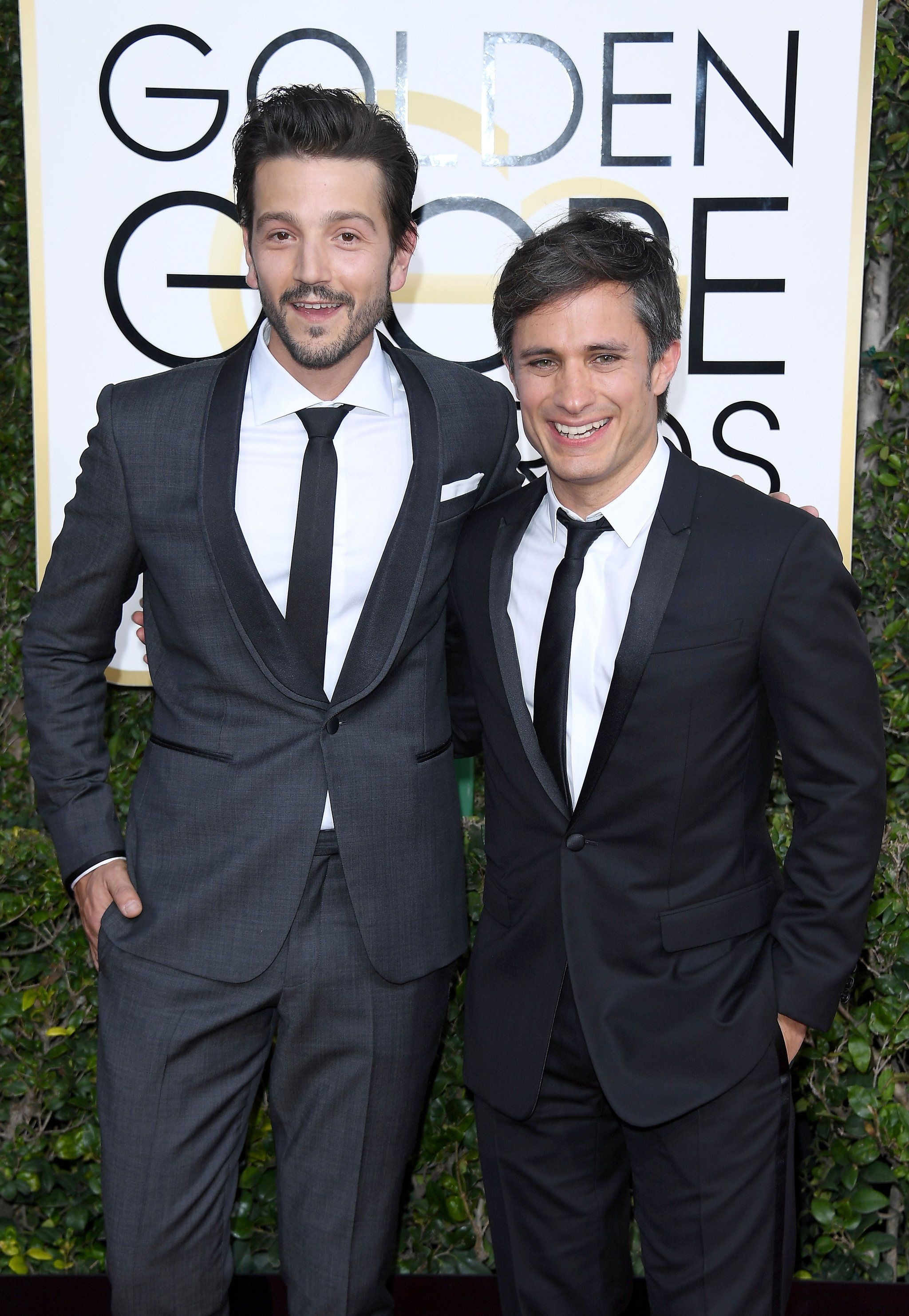Diego Luna, Gael Garca Bernal, Bromance through the years, 2050x2970 HD Phone