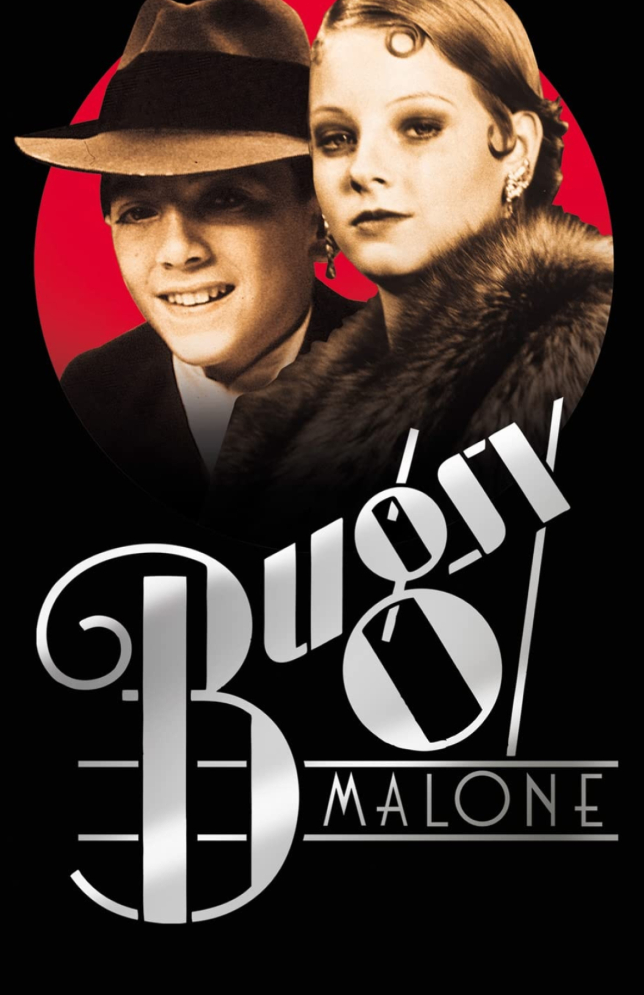 Alan Parker, Bugsy Malone, Modern classics books, 1290x1990 HD Phone