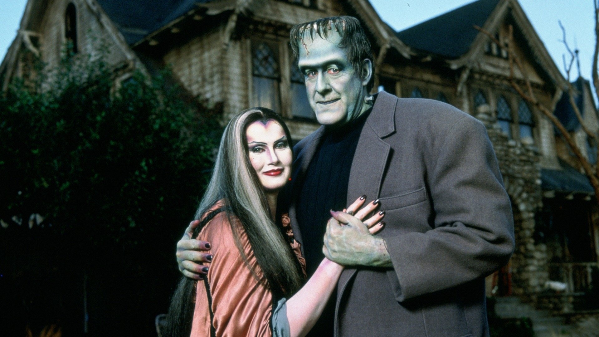 The Munsters, Movies, Here come, Full movie online, 1920x1080 Full HD Desktop