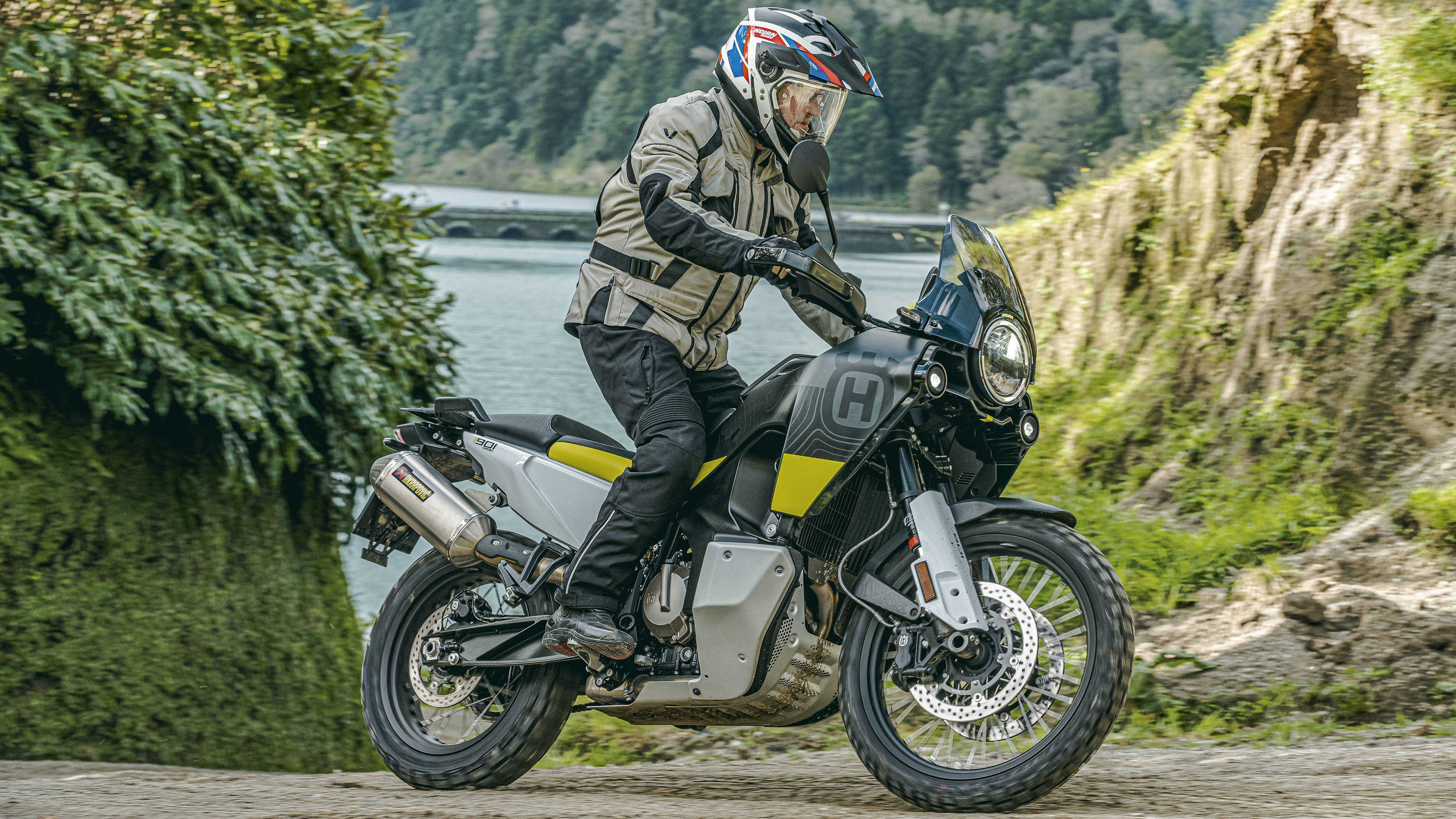 Husqvarna Norden 901, Auto, aprilia und husqvarna, motorradfotos, 3840x2160 4K Desktop