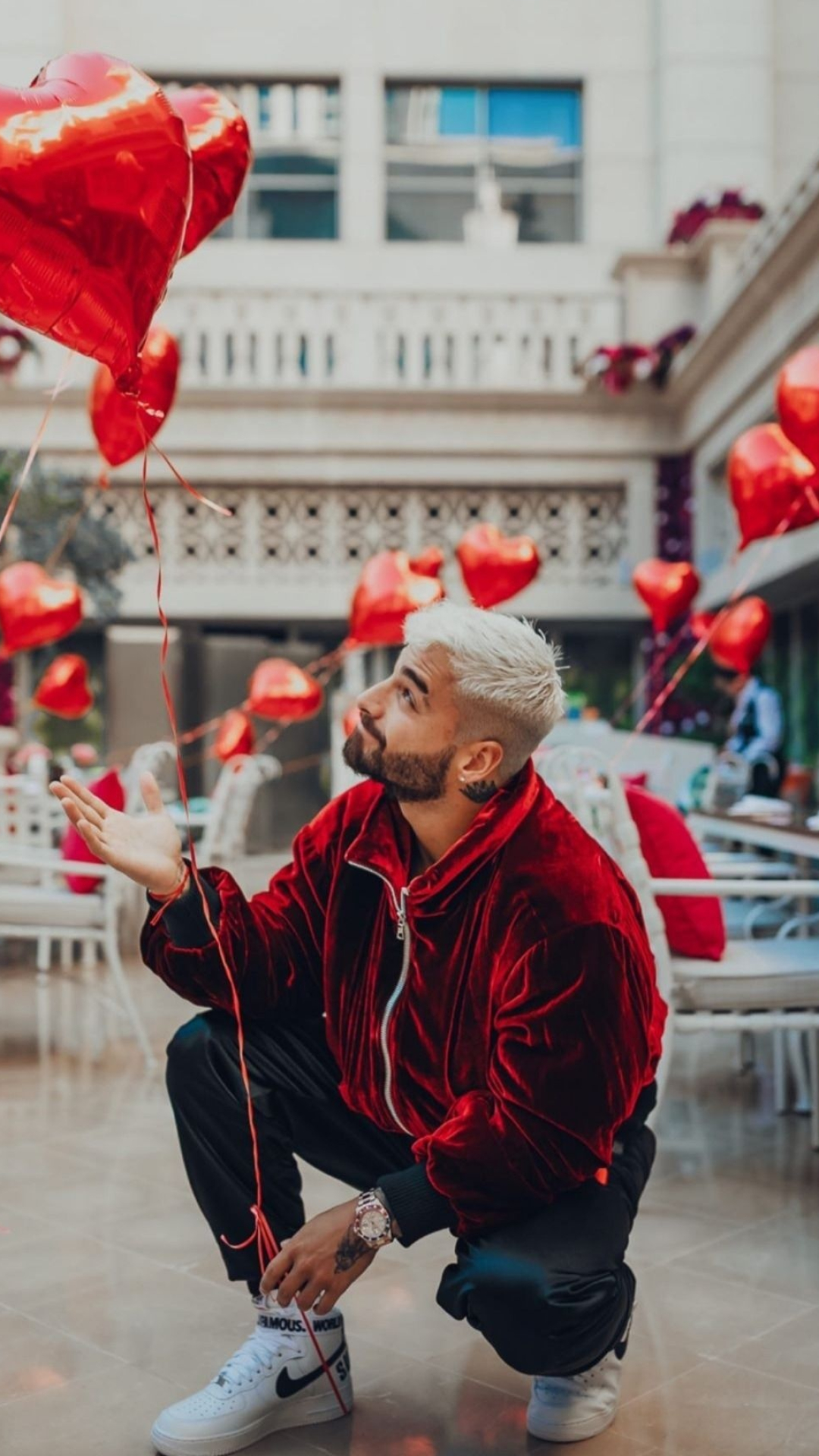 Maluma baby, Handsome boy, Stylish men, Gorgeous, 1080x1920 Full HD Phone