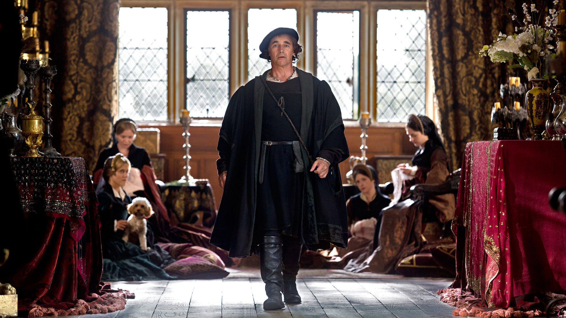 Wolf Hall, Masterpiece, Twin Cities PBS, 1920x1080 Full HD Desktop