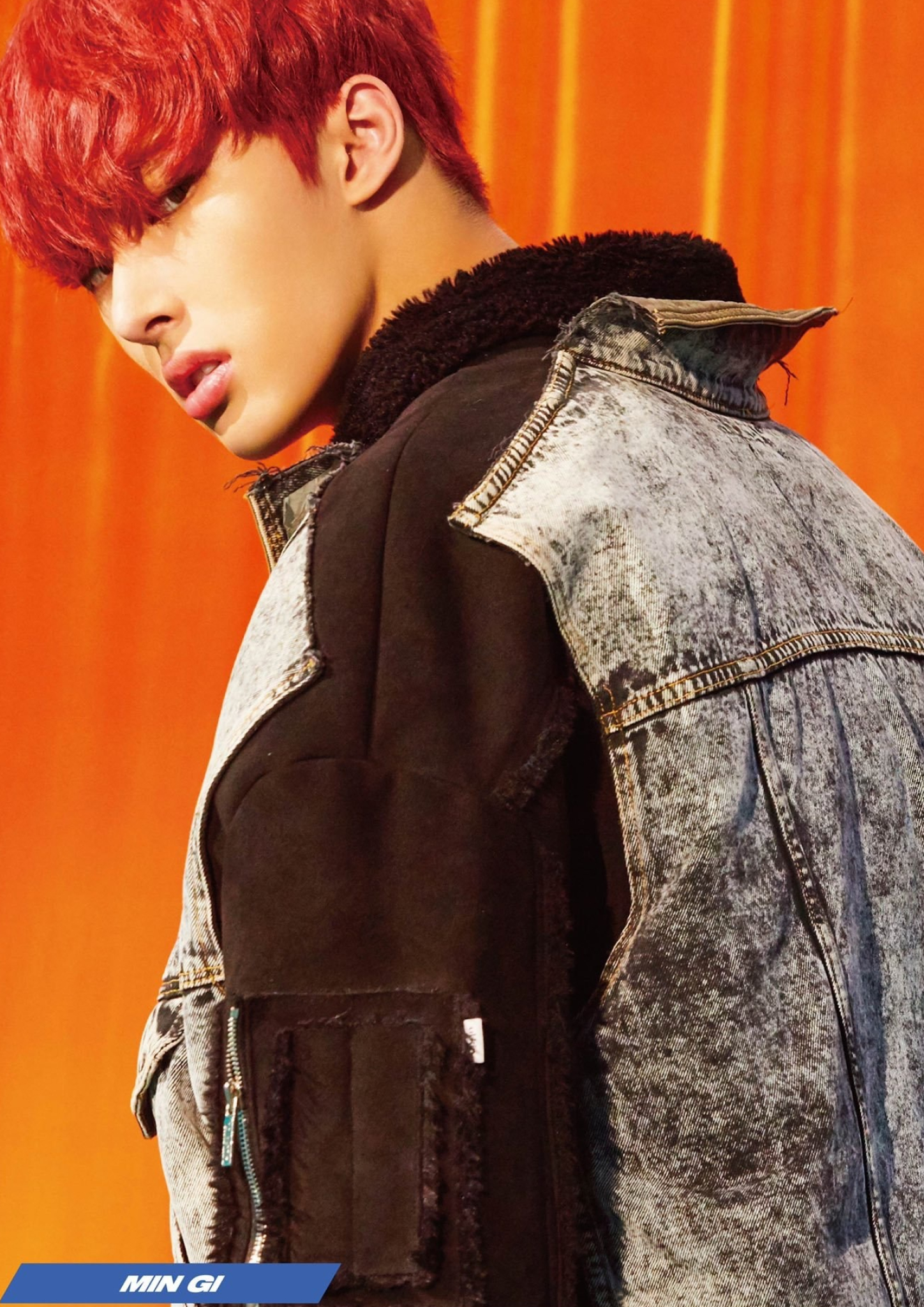 ATEEZ Min-gi, Song Min-gi, Kpop, ATEEZ, 1450x2050 HD Phone