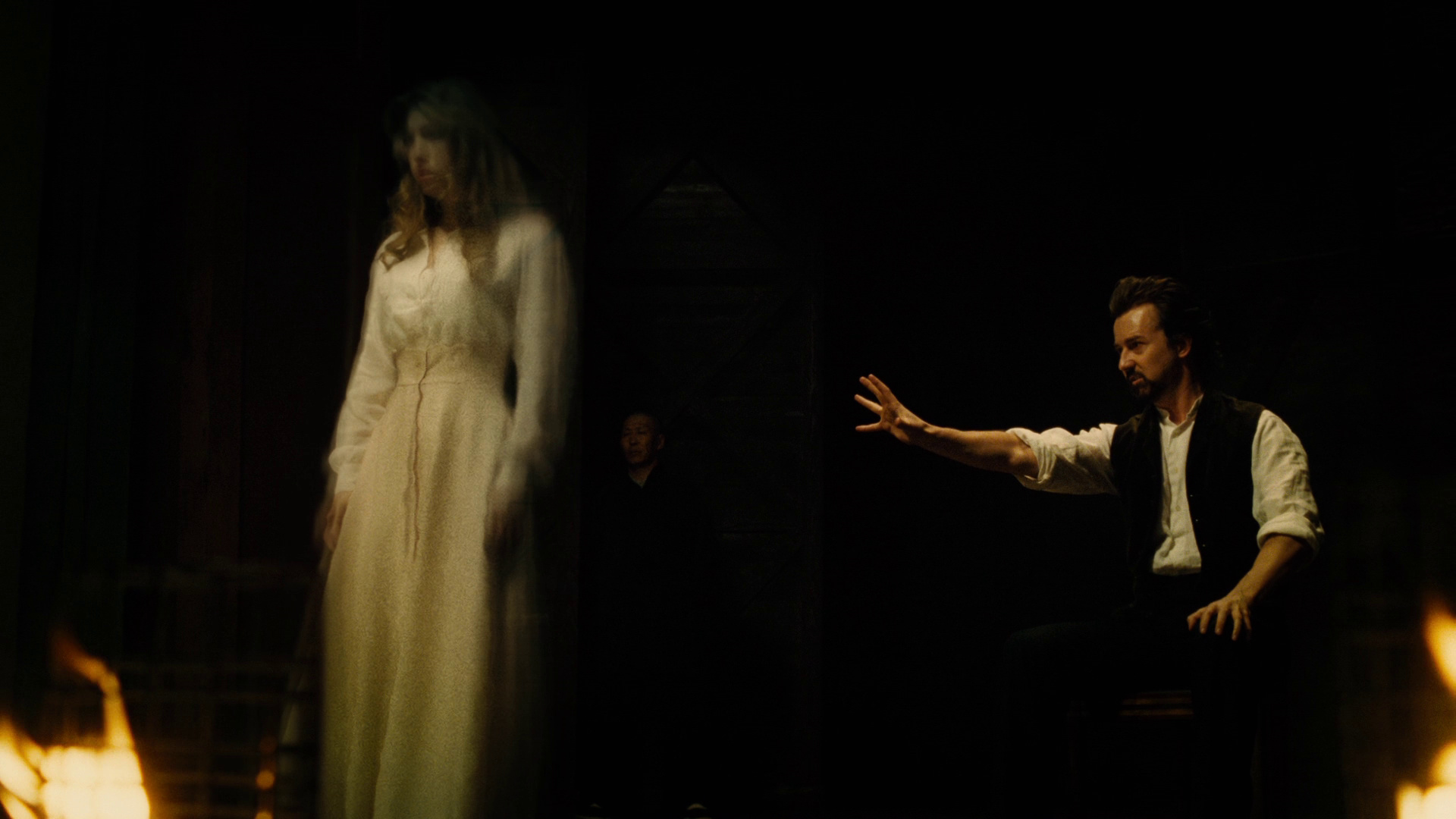 The Illusionist, Blu-ray review, Expertly crafted, Compelling narrative, 1920x1080 Full HD Desktop