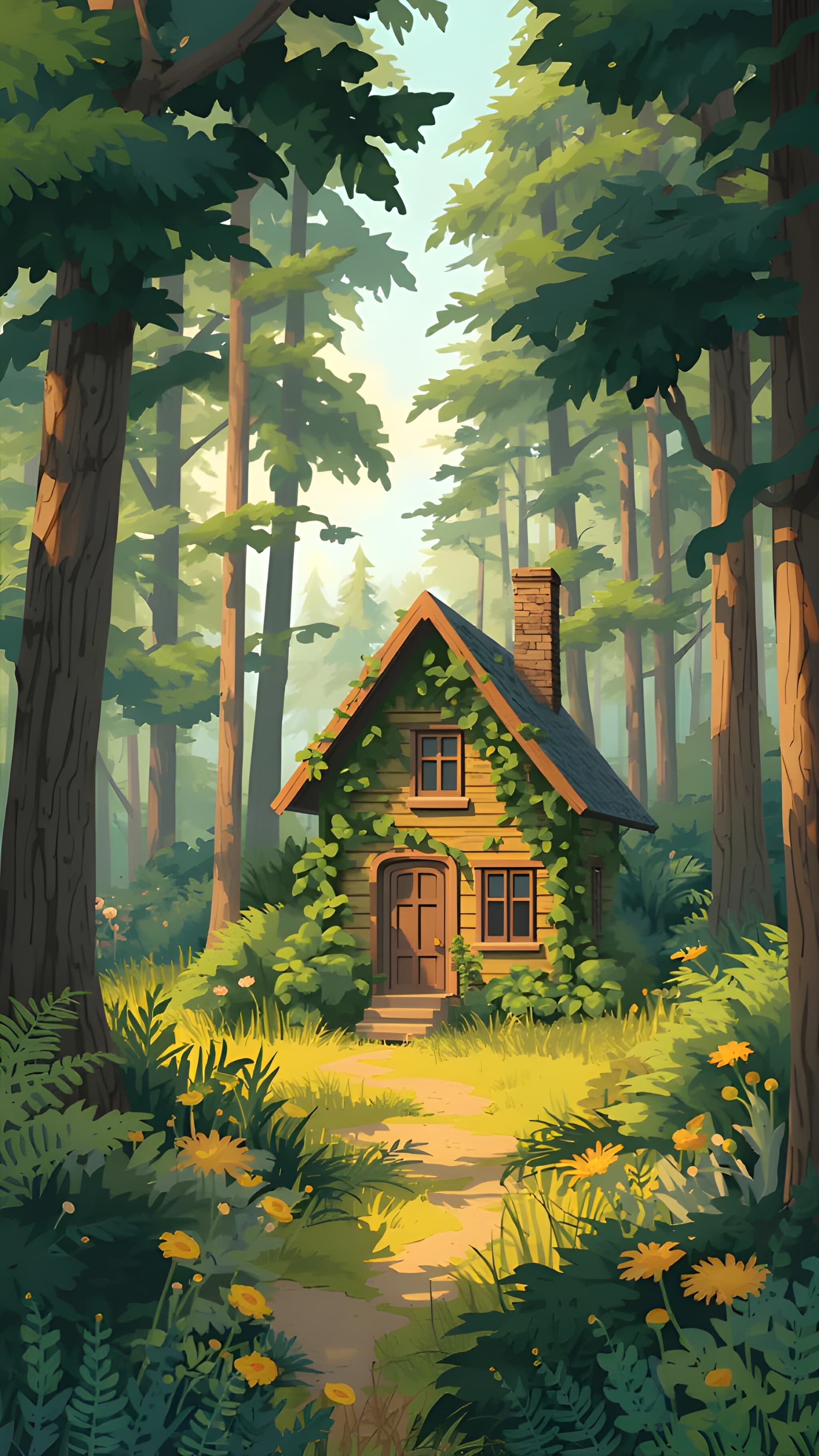 2050x3640 Phone Wallpaper