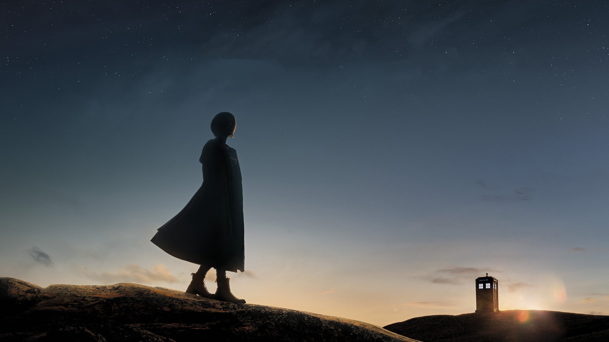 Doctor Who S11 E01, The Woman Who Fell to Earth, Unexpected Review, Saxon Bullock, 2050x1160 HD Desktop