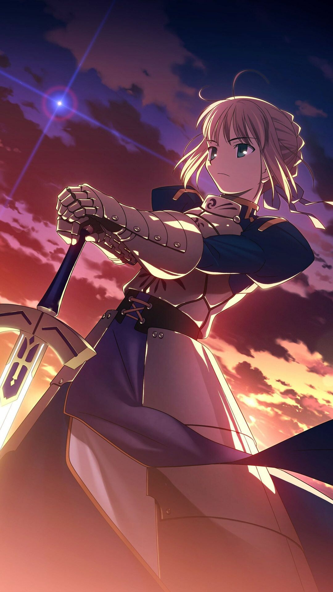 Fate iPhone wallpapers, Best quality backgrounds, 1080x1920 Full HD Phone