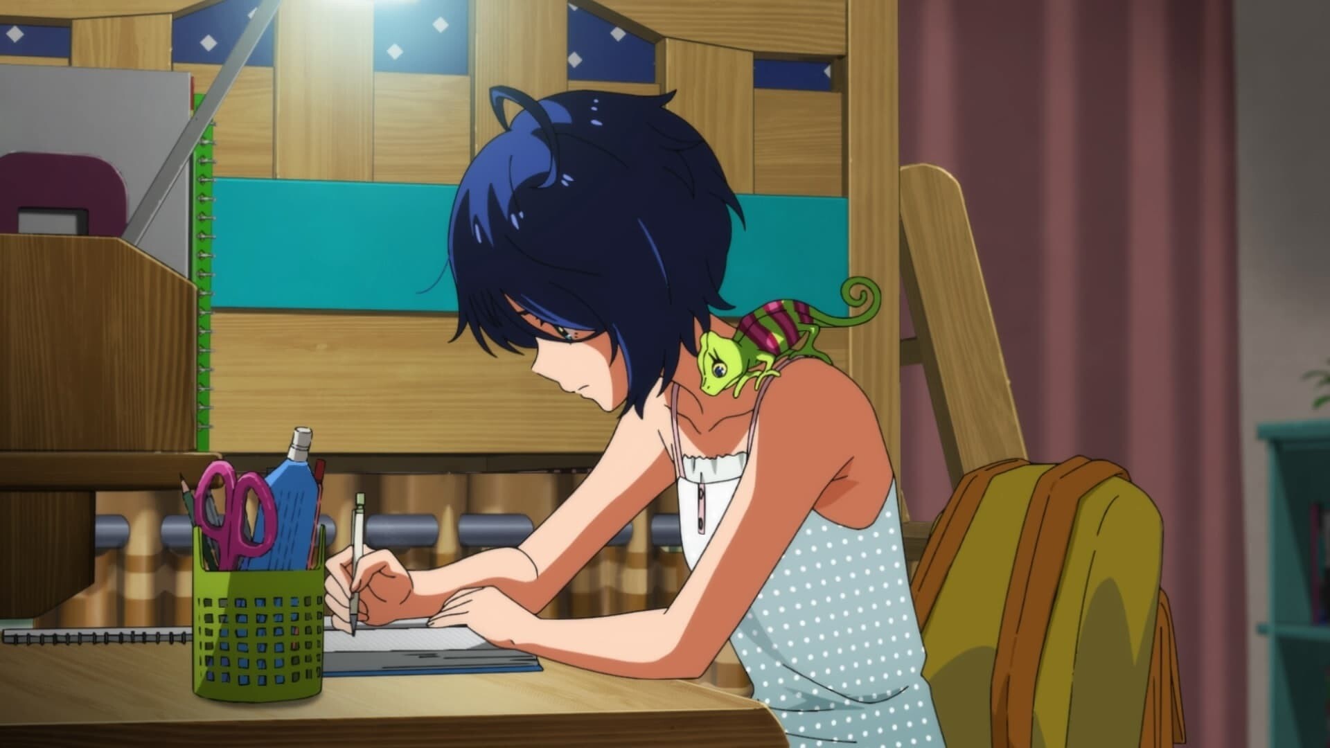 Wonder Egg Priority, Anime series, Mystery genre, Emotional storytelling, 1920x1080 Full HD Desktop