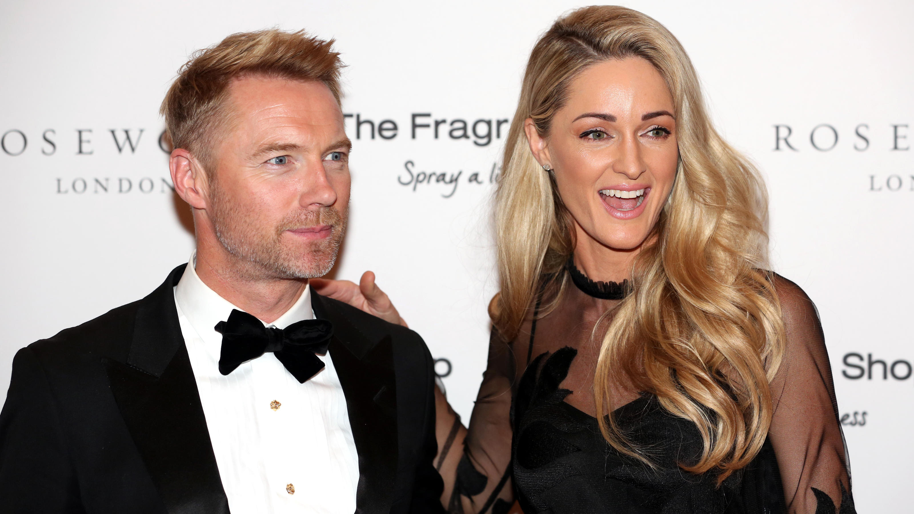 Ronan Keating, Vater, 3200x1800 HD Desktop