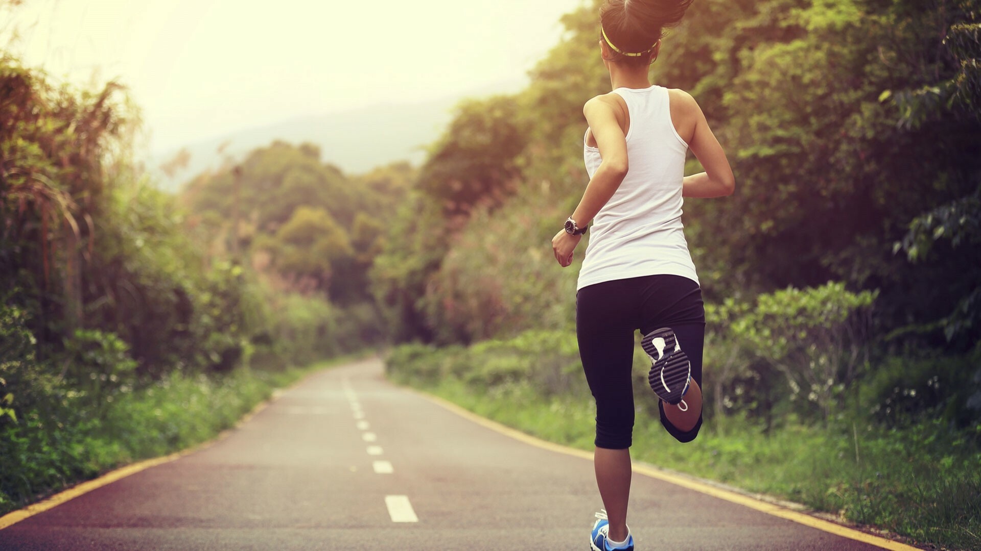 Runner's pursuit, Running community, Fitness dedication, Outdoor adventures, 1920x1080 Full HD Desktop