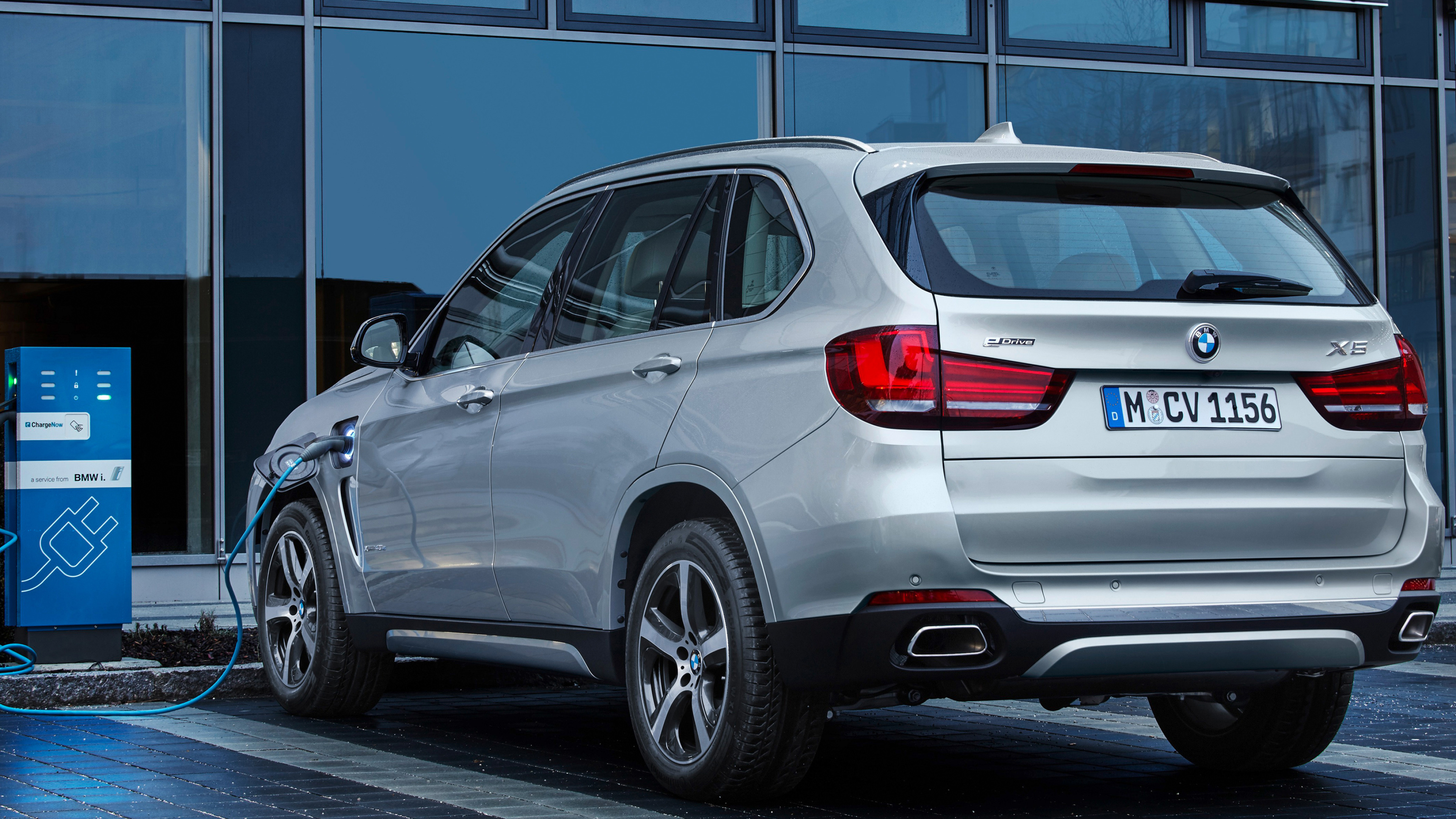 PHEV Version, BMW X5 Wallpaper, 3840x2160 4K Desktop
