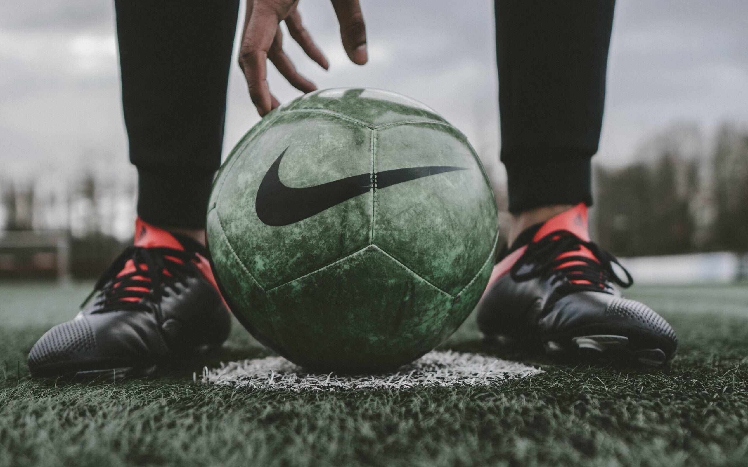 Dope football wallpapers, Football lifestyle, Athlete dedication, Game day hype, 2560x1600 HD Desktop