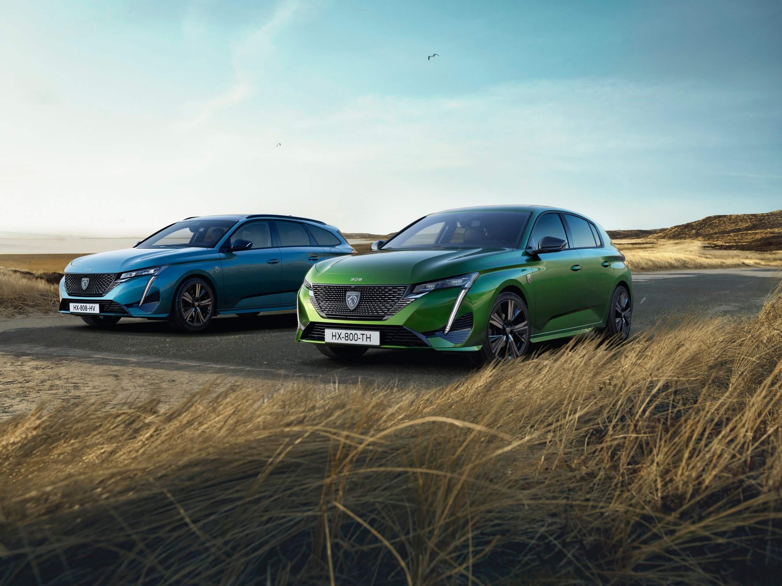 Peugeot 308, Women's World Car of the Year, Auto excellence, Celebrated achievement, 2560x1920 HD Desktop