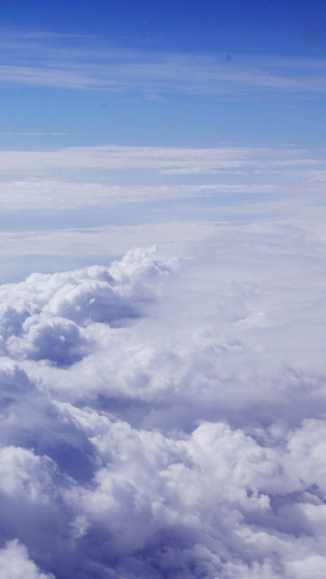 Clouds, Sky photography, Nature's beauty, Inspiring belief, 1250x2210 HD Phone