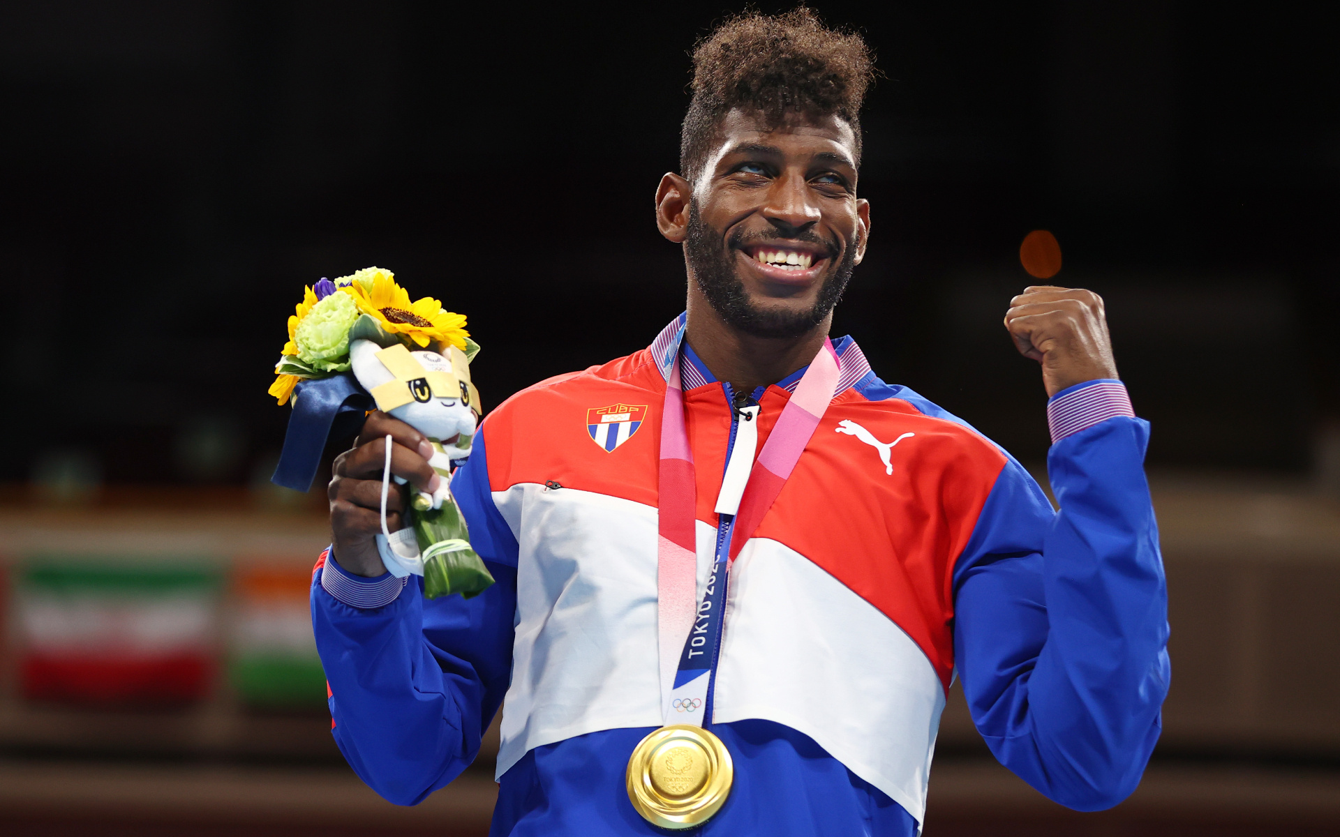 Andy Cruz, Olympic boxing champion, Cuba's escape attempt, Breaking news, 1920x1200 HD Desktop