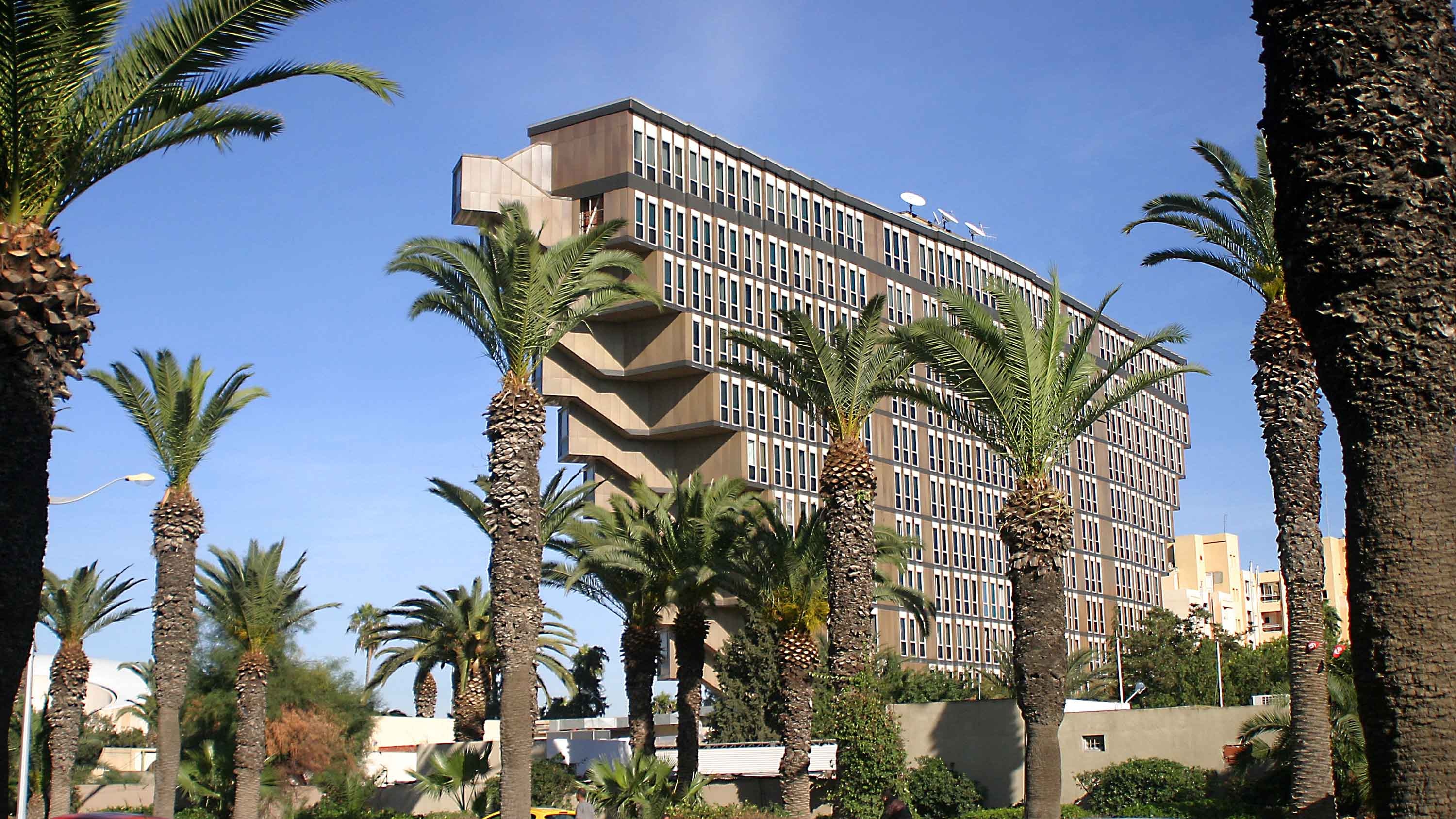 Tunis, Posted by Samantha Thompson, 3000x1690 HD Desktop