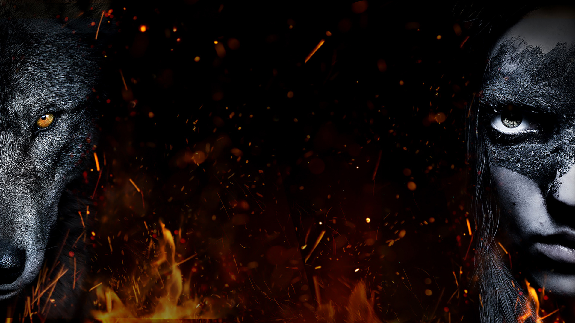 Alpha movie, Fanart, Movies, 2018, 1920x1080 Full HD Desktop