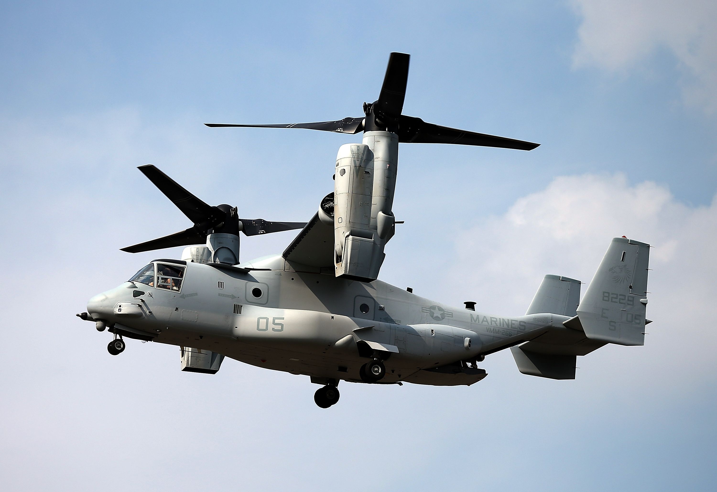 V-22 Osprey, Aircraft specifications, 3000x2060 HD Desktop