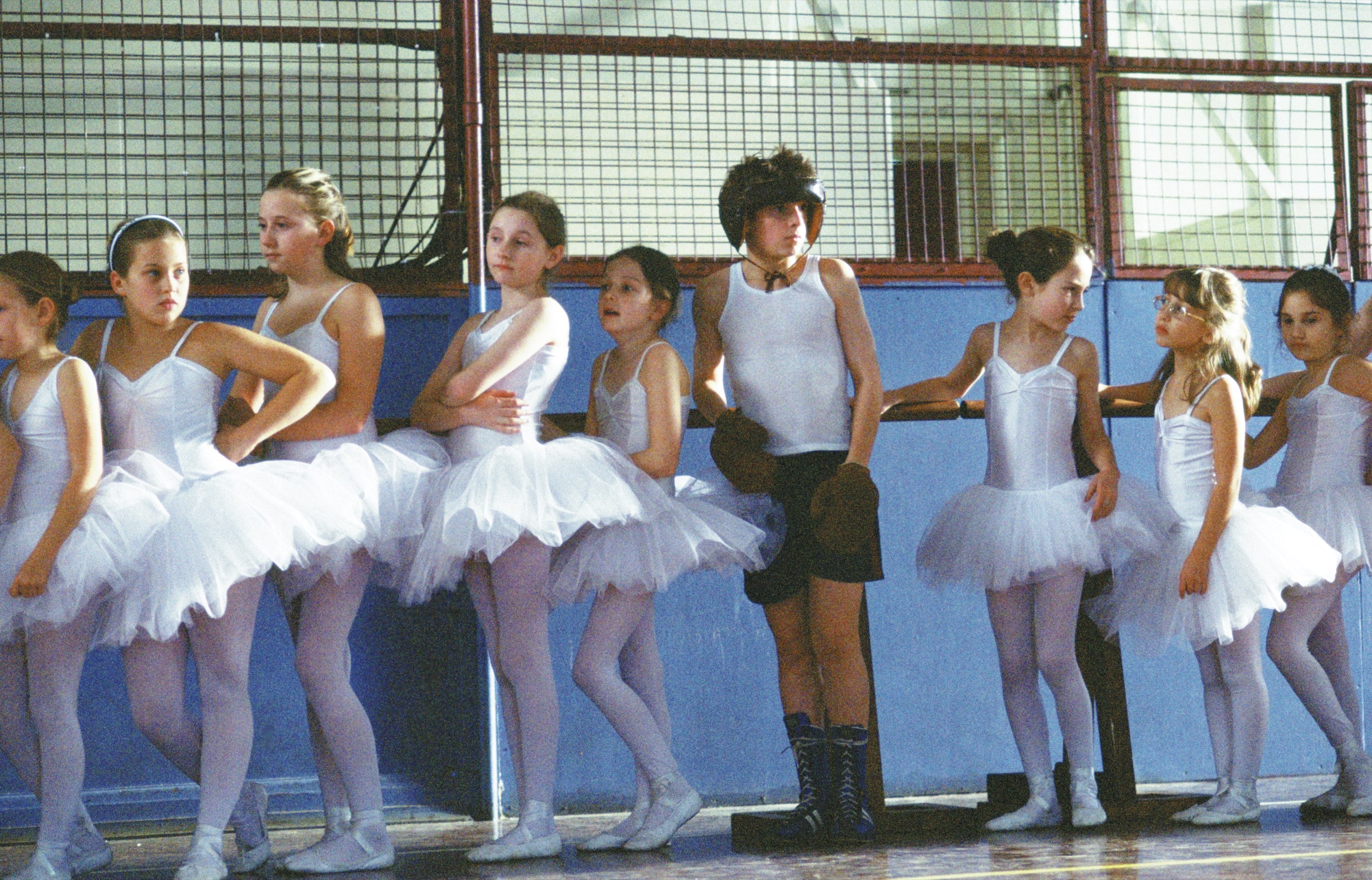 Billy Elliot film, Park circus, 3000x1930 HD Desktop