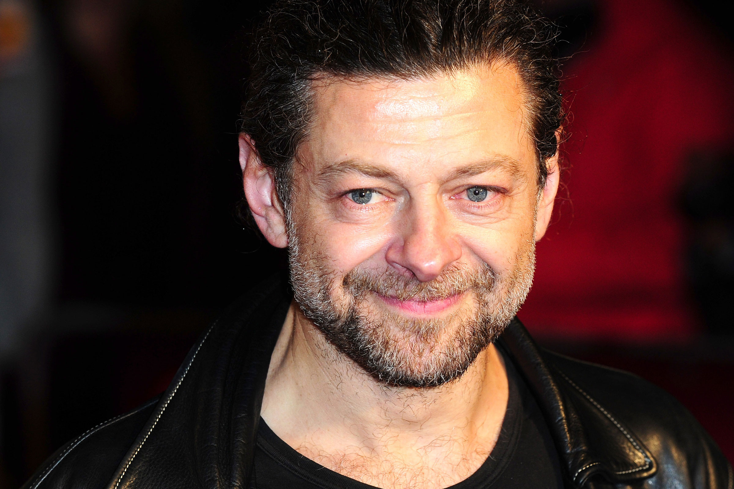 Andy Serkis, 4k widescreen desktop, 1126 px, 2400x1600 HD Desktop