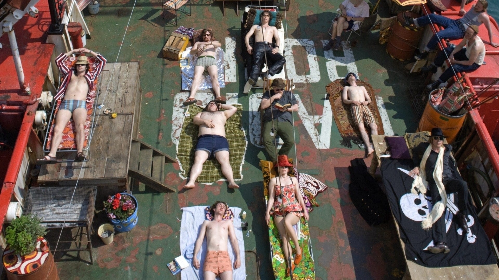 The Boat That Rocked (Movies), Backdrops, The Movie Database, 1920x1080 Full HD Desktop