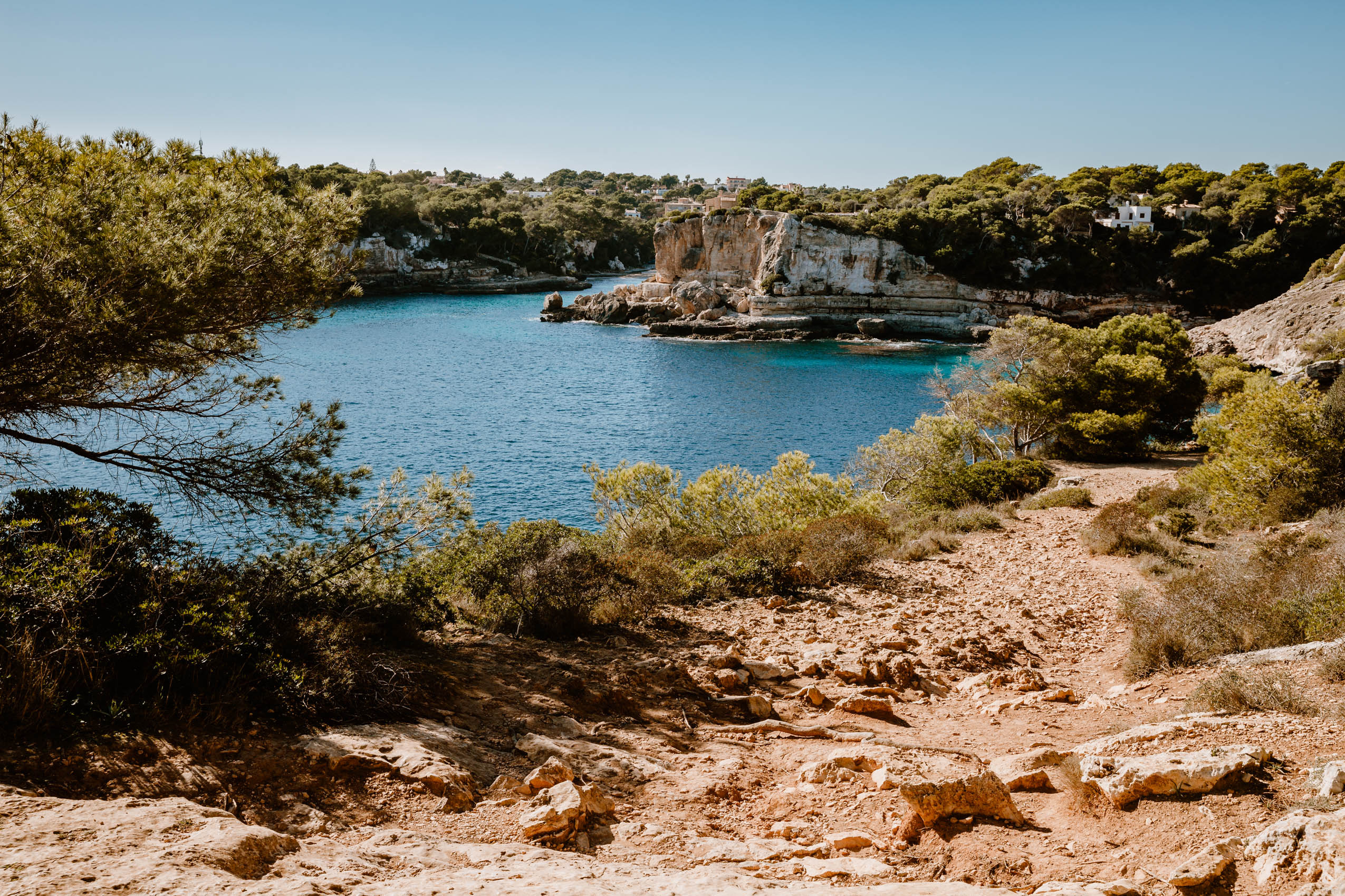 Drach caves, Cala Santanyi, Es Pontas, Cala Llombards, 2550x1700 HD Desktop