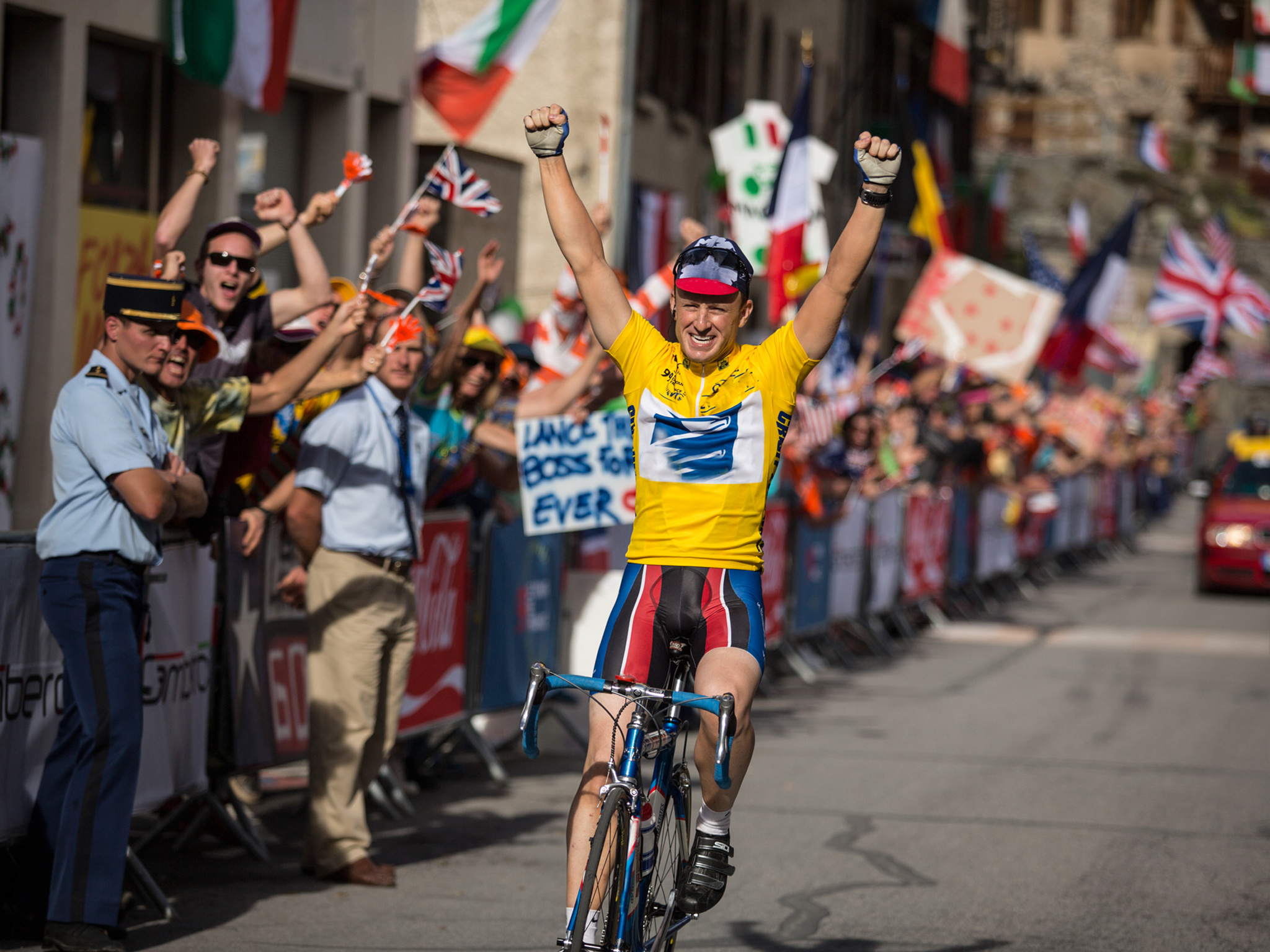 The Program, Lance Armstrong Wallpaper, 2050x1540 HD Desktop