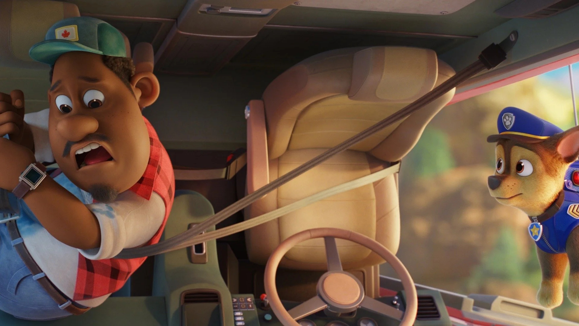 Paw Patrol, Linda Cook, Review, Fetching, 1920x1080 Full HD Desktop