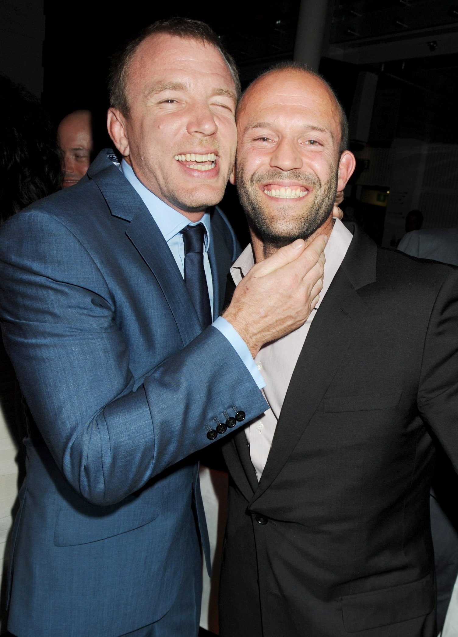 Ritchie and Statham, Perfect partnership, 25 years, Daily Sabah, 1510x2090 HD Phone