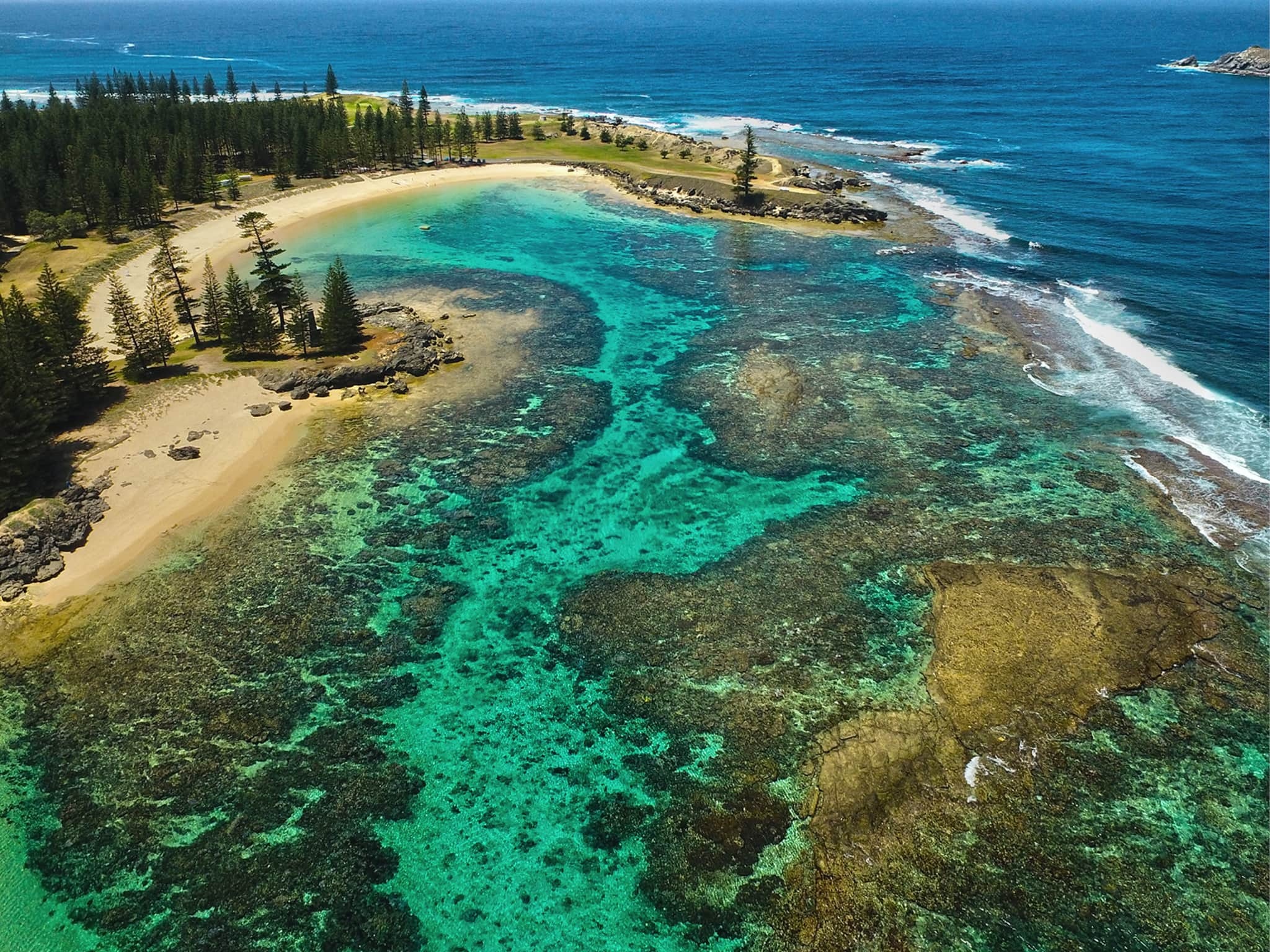 Norfolk Island, Passport requirements, Travel documents, Island travel, 2050x1540 HD Desktop