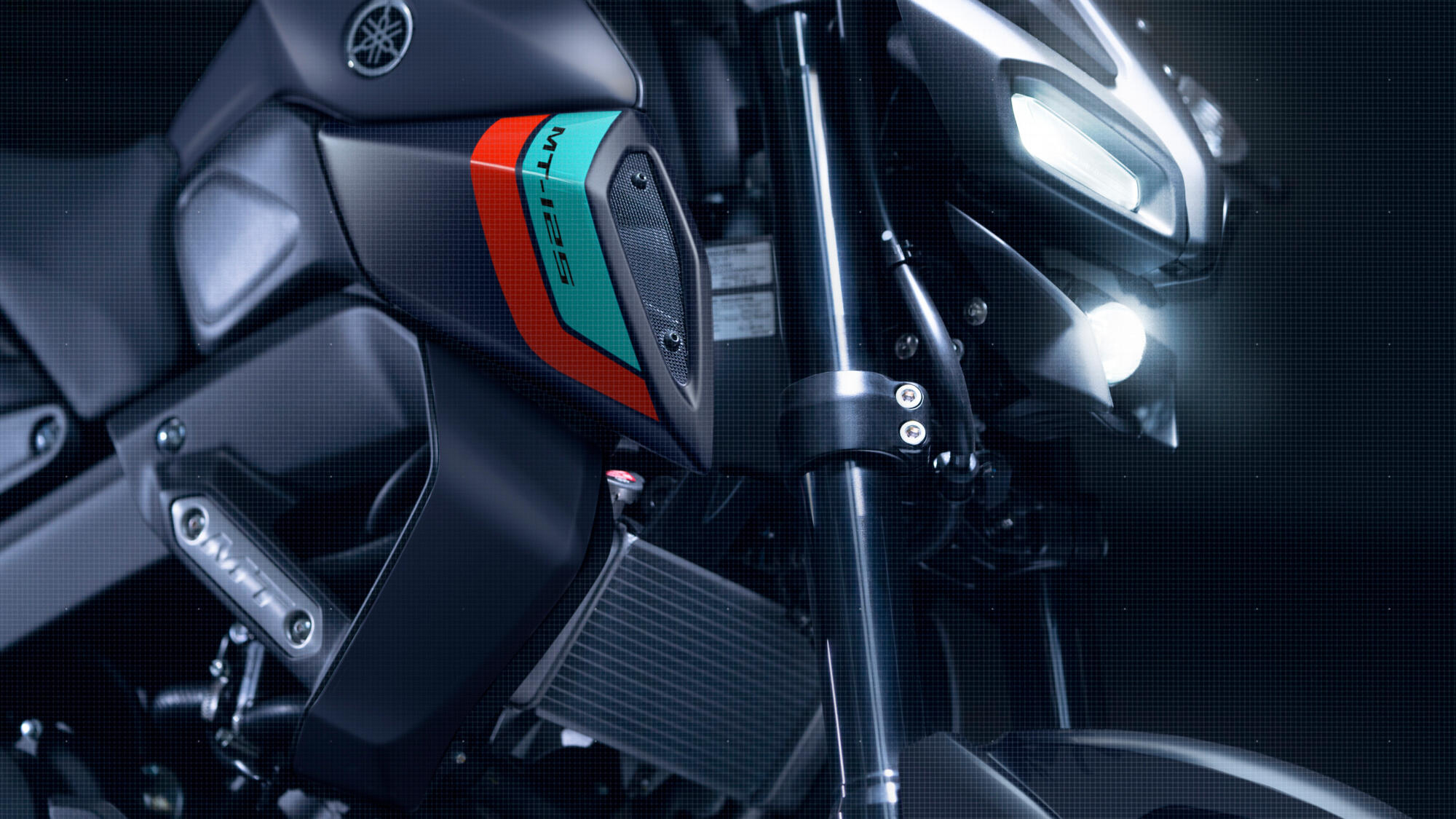 Yamaha MT-125, Key features, Technical specifications, Yamaha motor, 2000x1130 HD Desktop