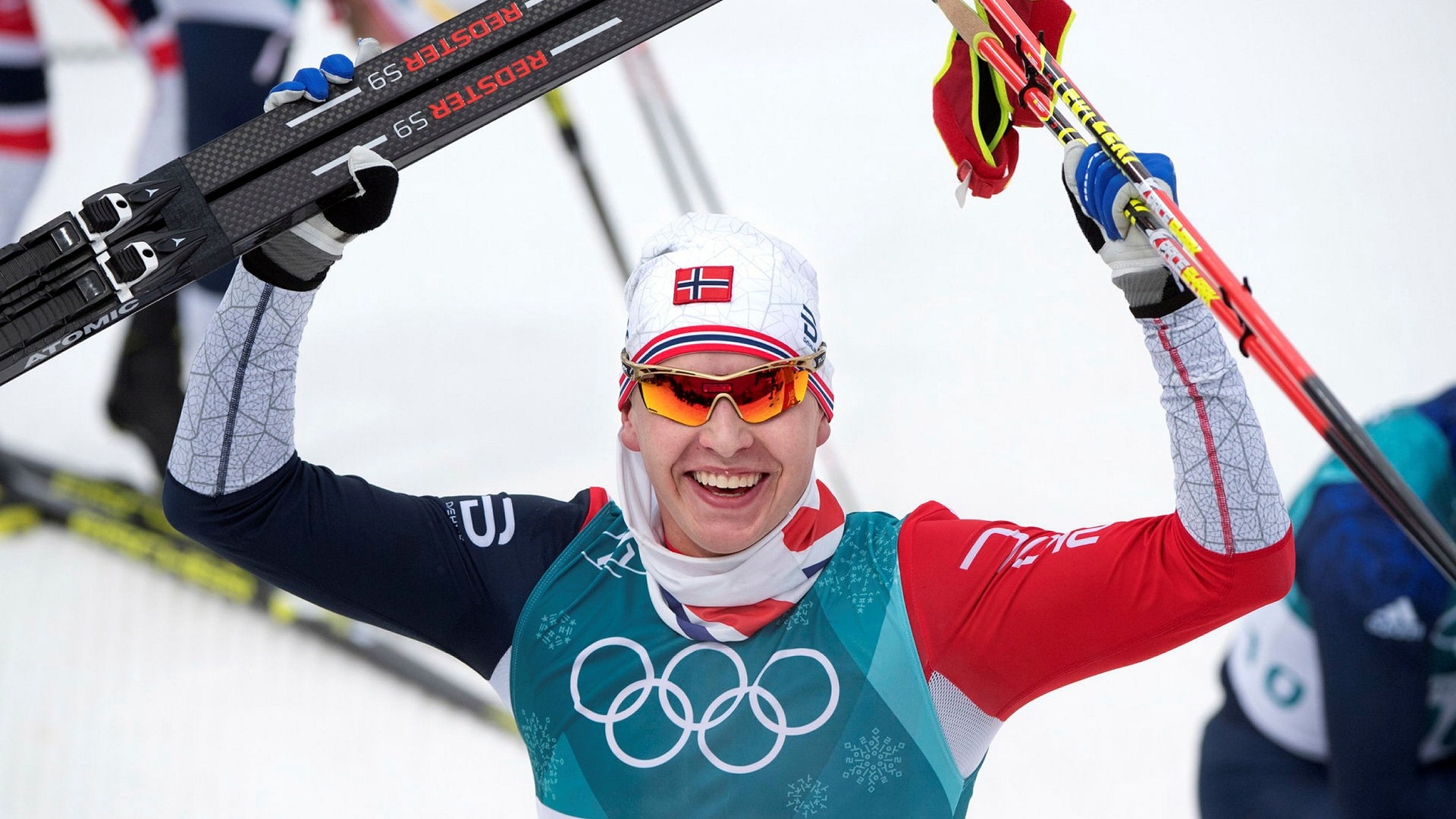 Simen Hegstad Kruger, COVID positive, Testing setback, 1920x1080 Full HD Desktop