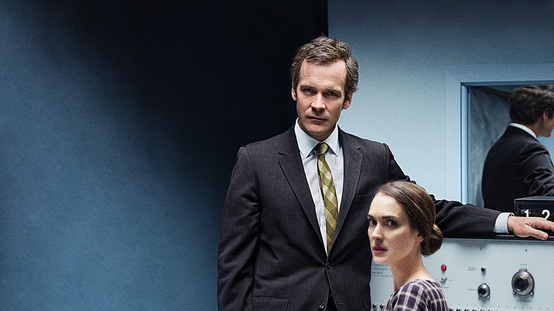 Experimenter movie, Watch full movie, Free online, Plex, 1920x1080 Full HD Desktop