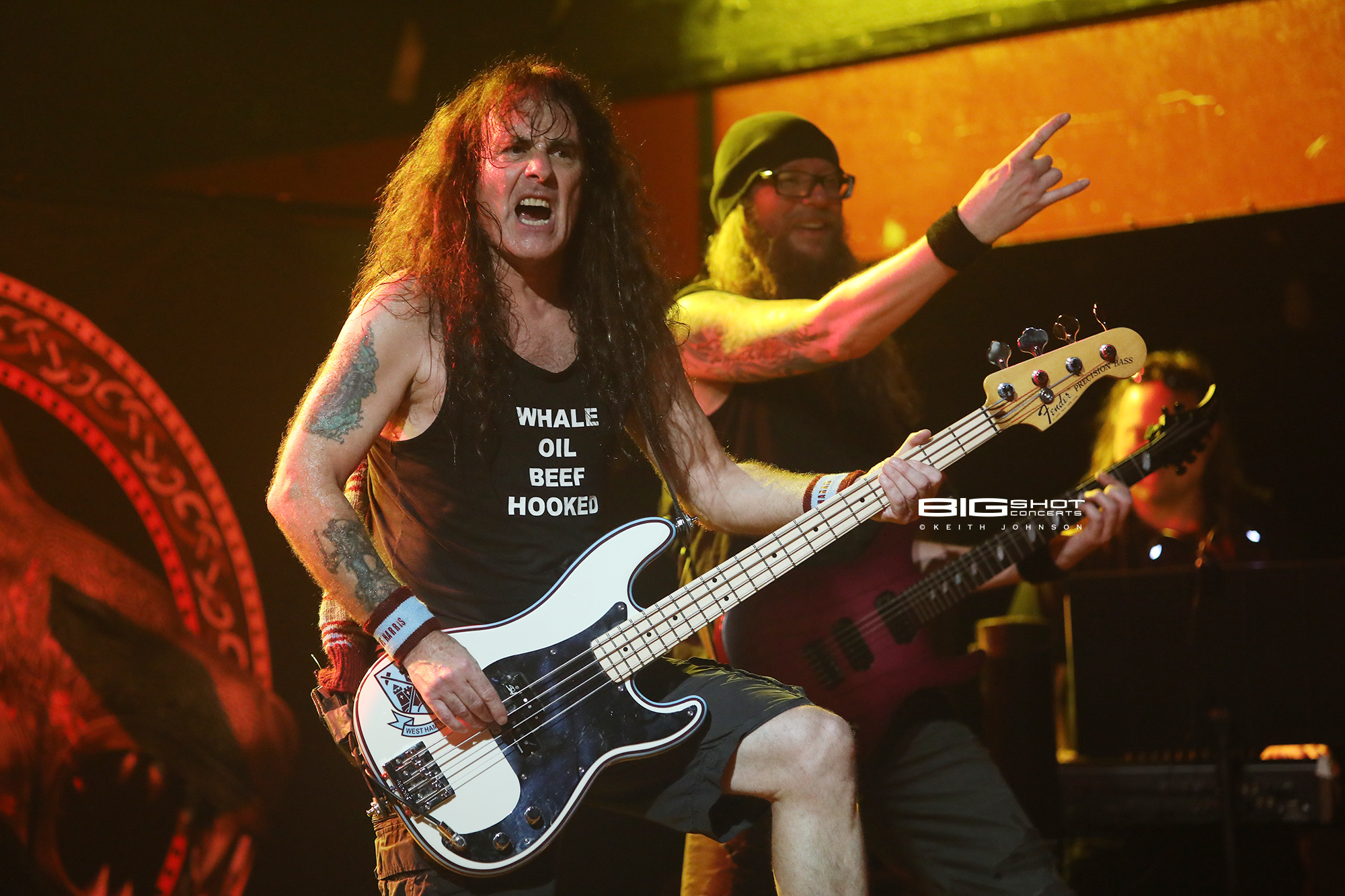 Steve Harris, Musician, British Lion, North American tour, 2000x1340 HD Desktop