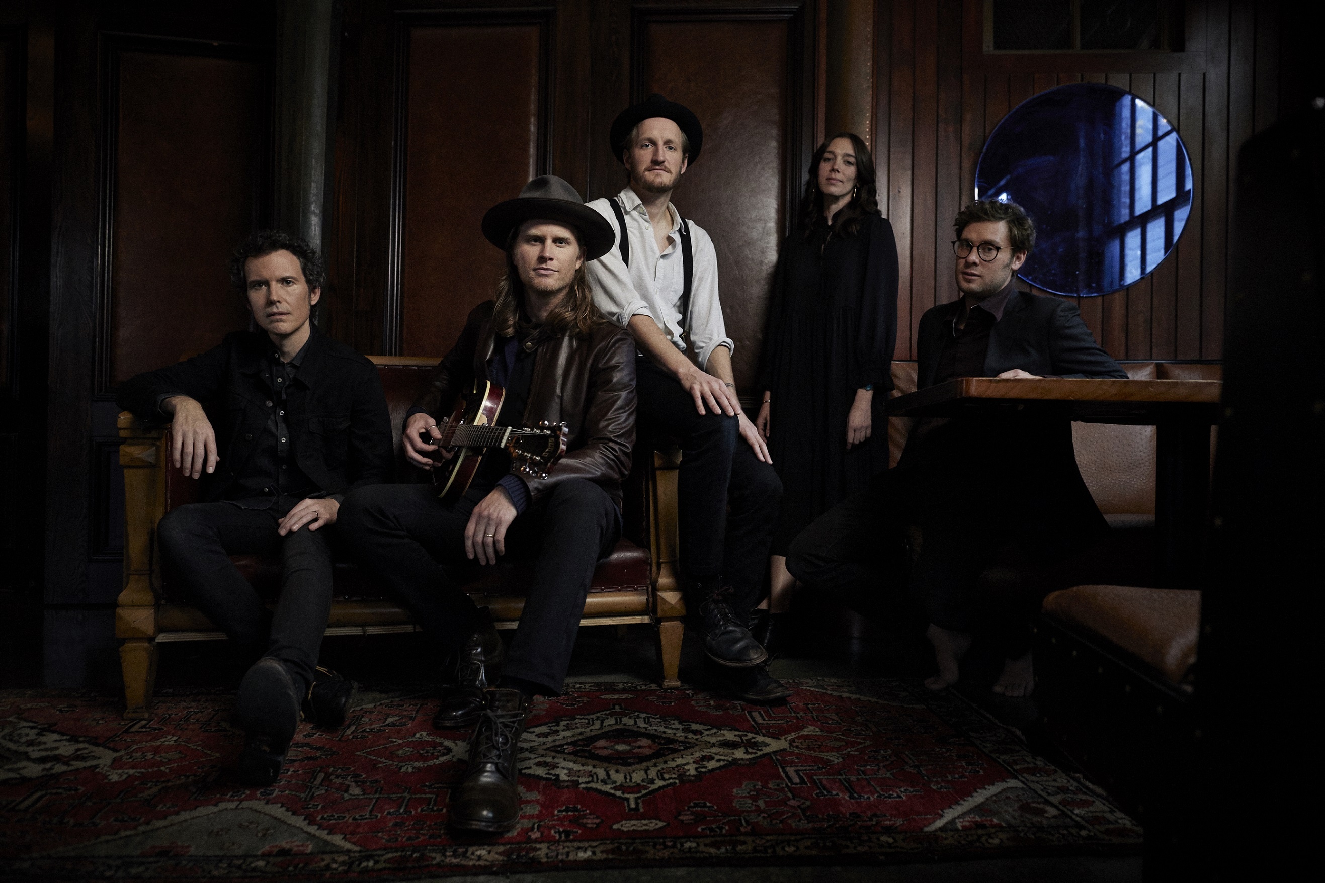 The Lumineers, Traumatic success, The Sun, 2640x1760 HD Desktop