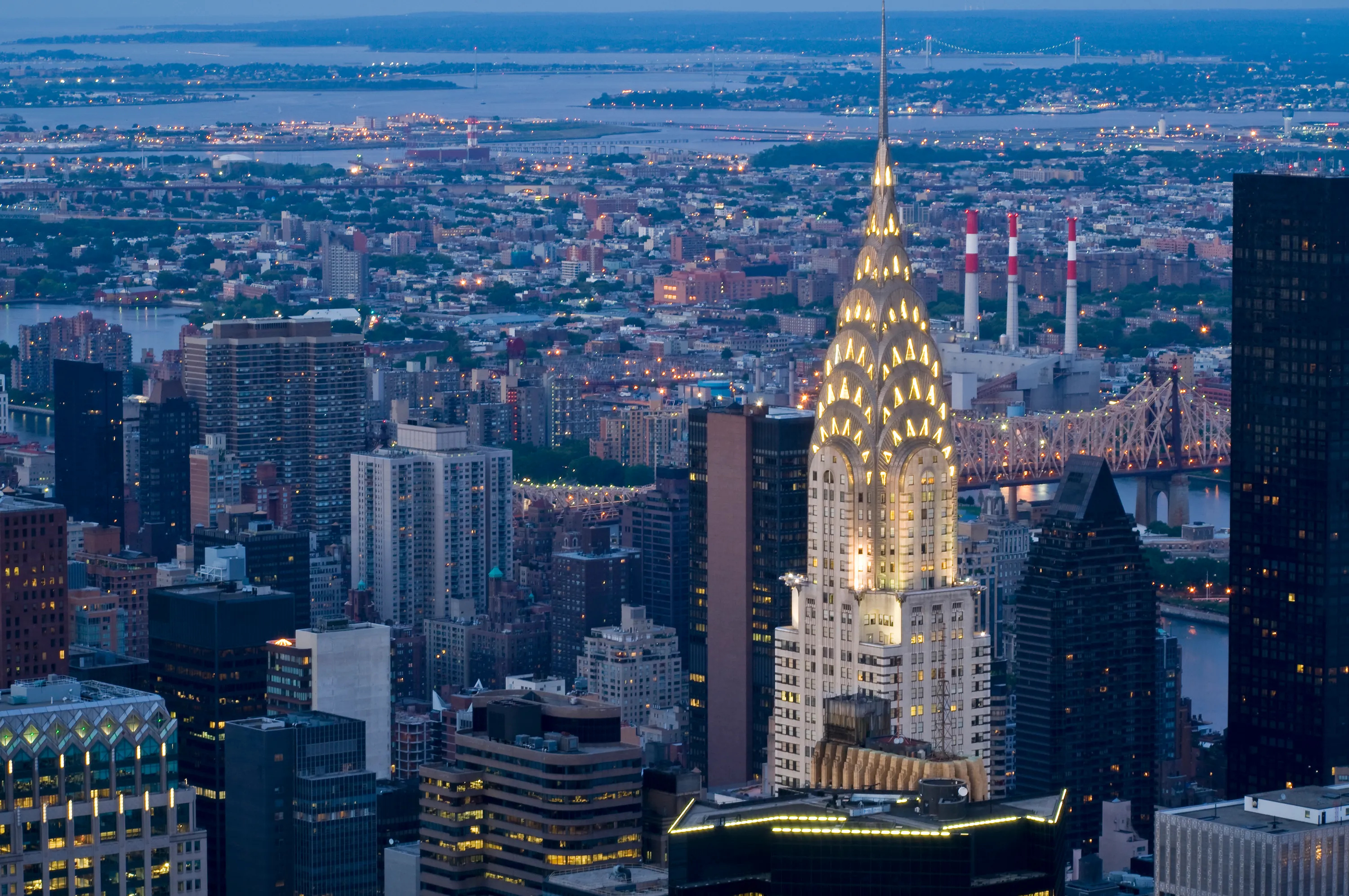 Chrysler Building, New York, Architectural Digest, 3000x2000 HD Desktop