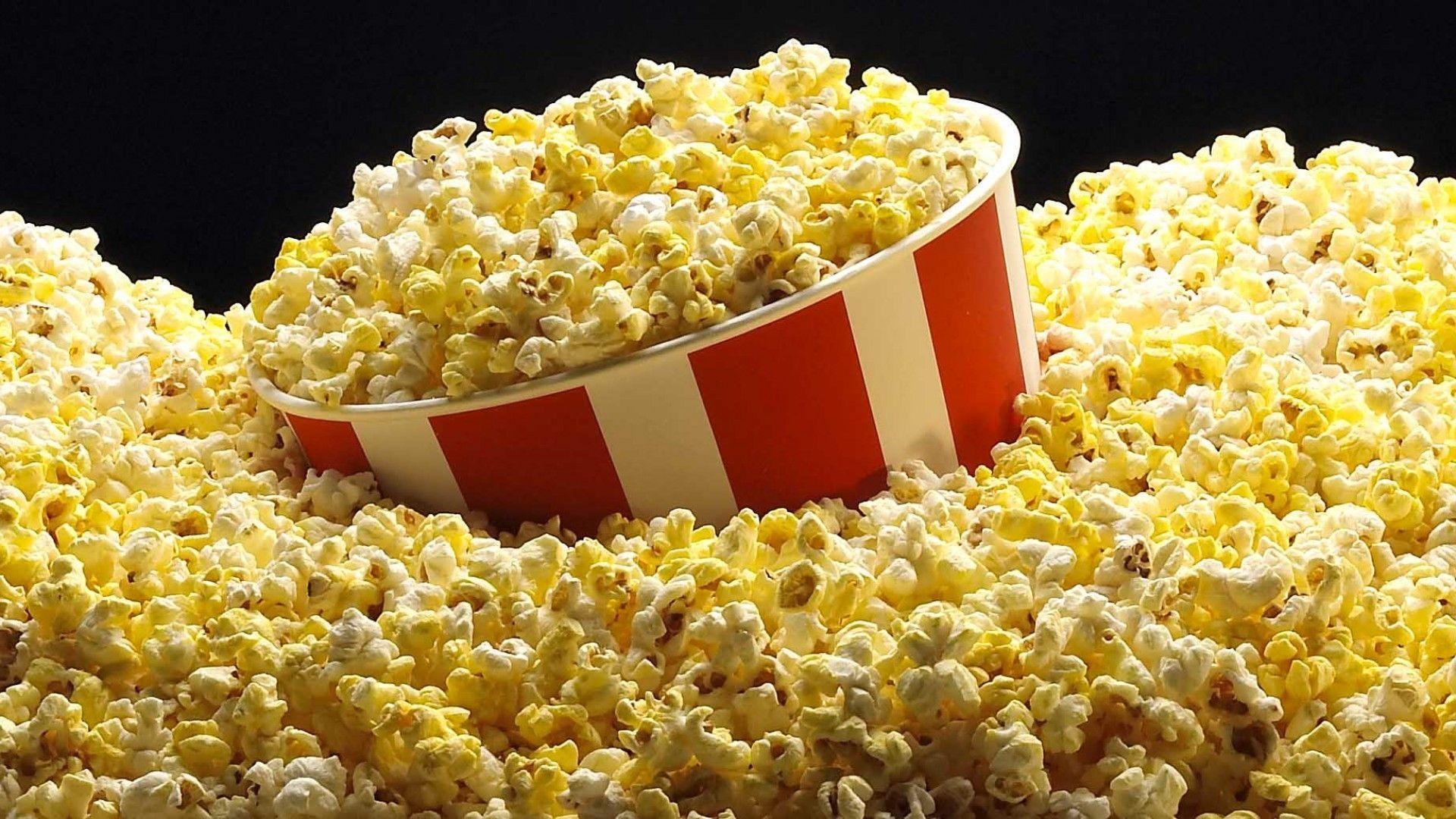 Popcorn, Popcorn wallpapers, Trendy backgrounds, Artistic design, 1920x1080 Full HD Desktop