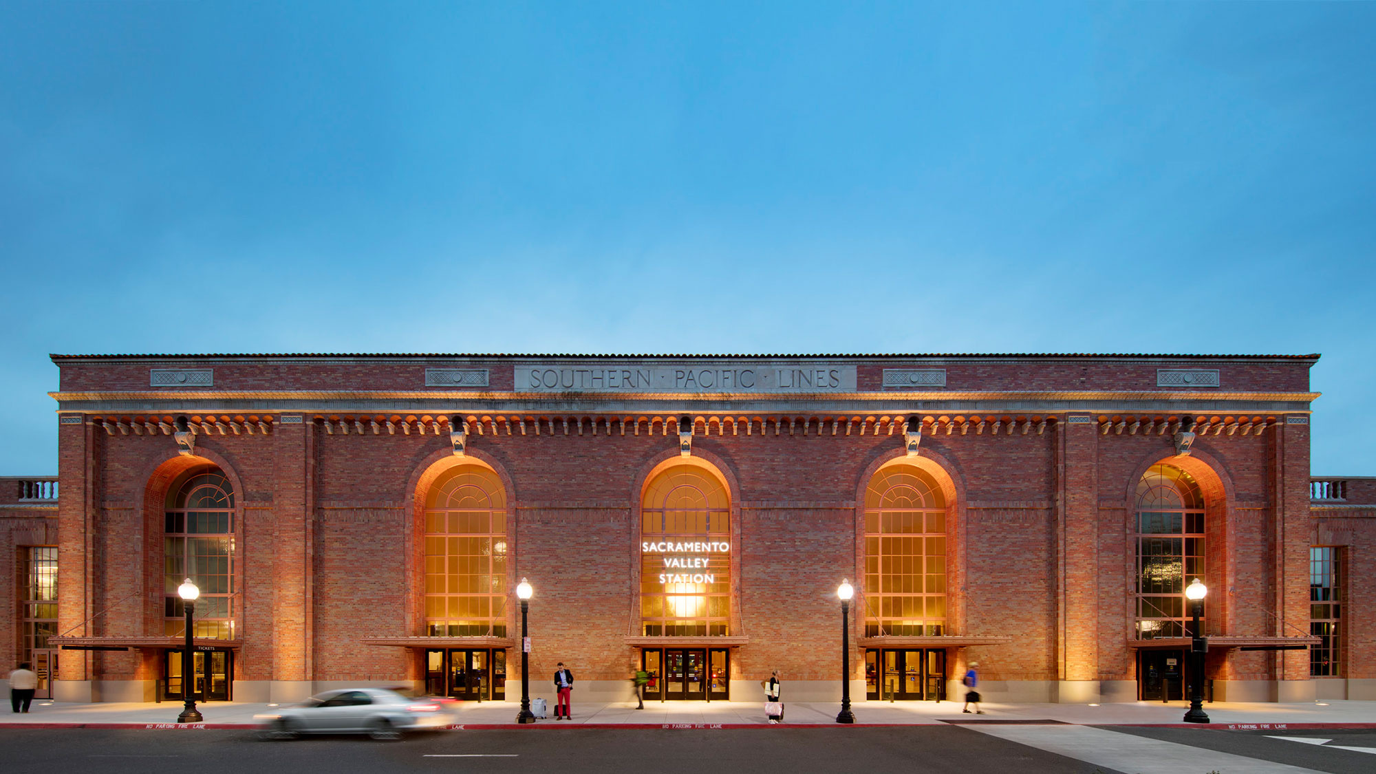 Sacramento Valley Station, Transportation hub, Arup design, Convenient travel, 2000x1130 HD Desktop